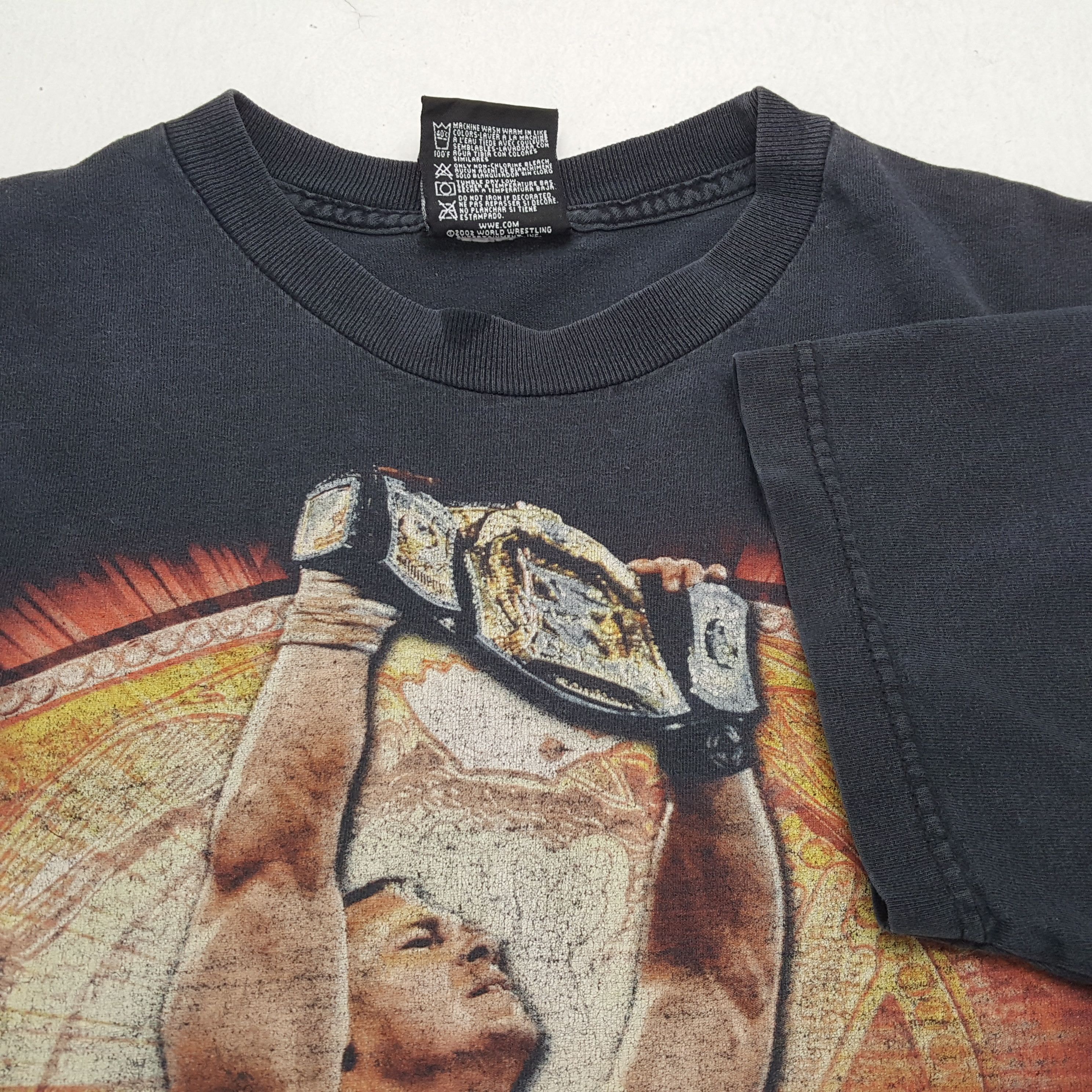 WWE Wrestle Mania JOHN CENA Photo Print Style Tshirt