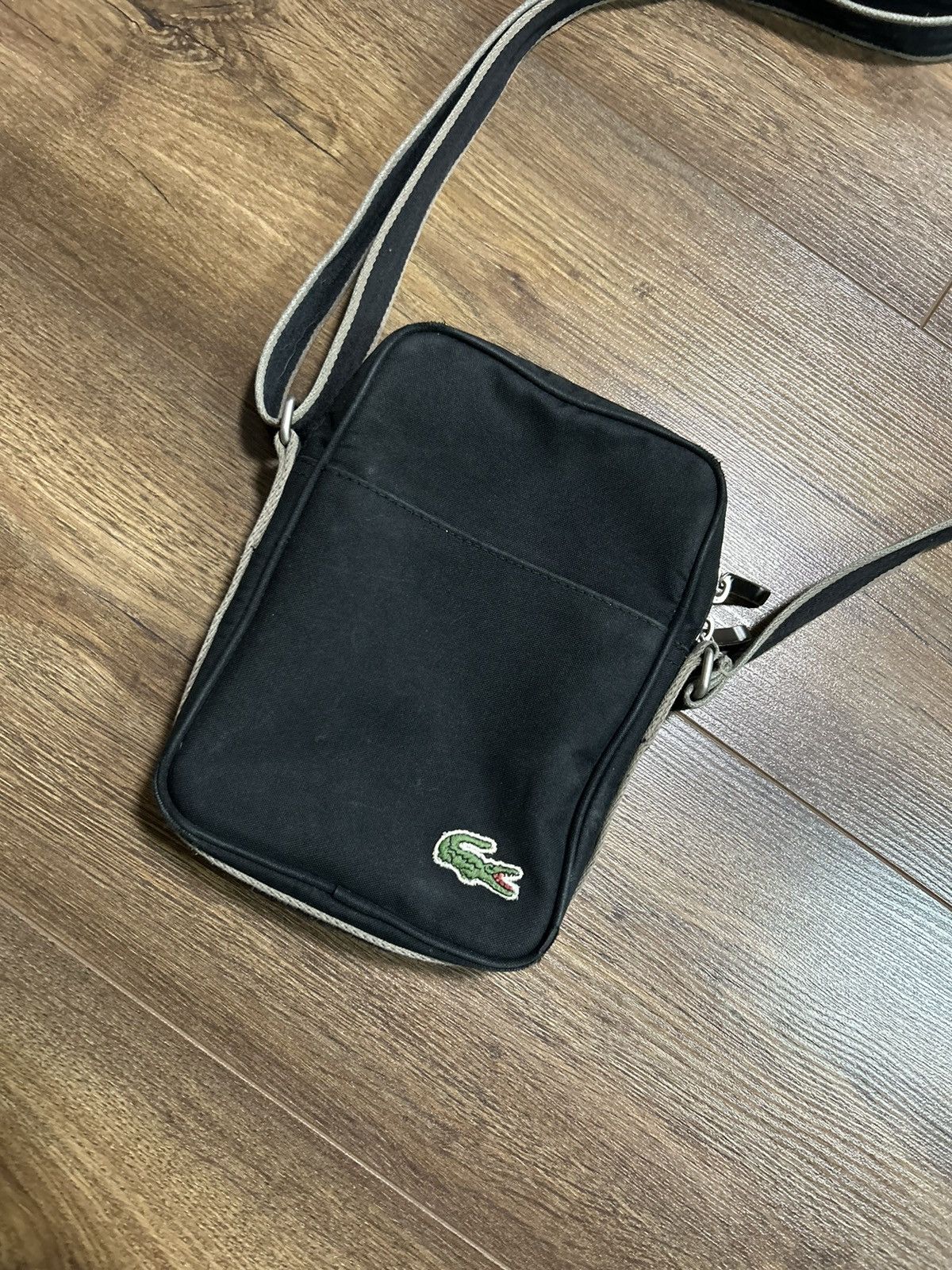 Lacoste × Nike × Vintage Vintage Lacoste bag Size ONE SIZE - 2 Thumbnail