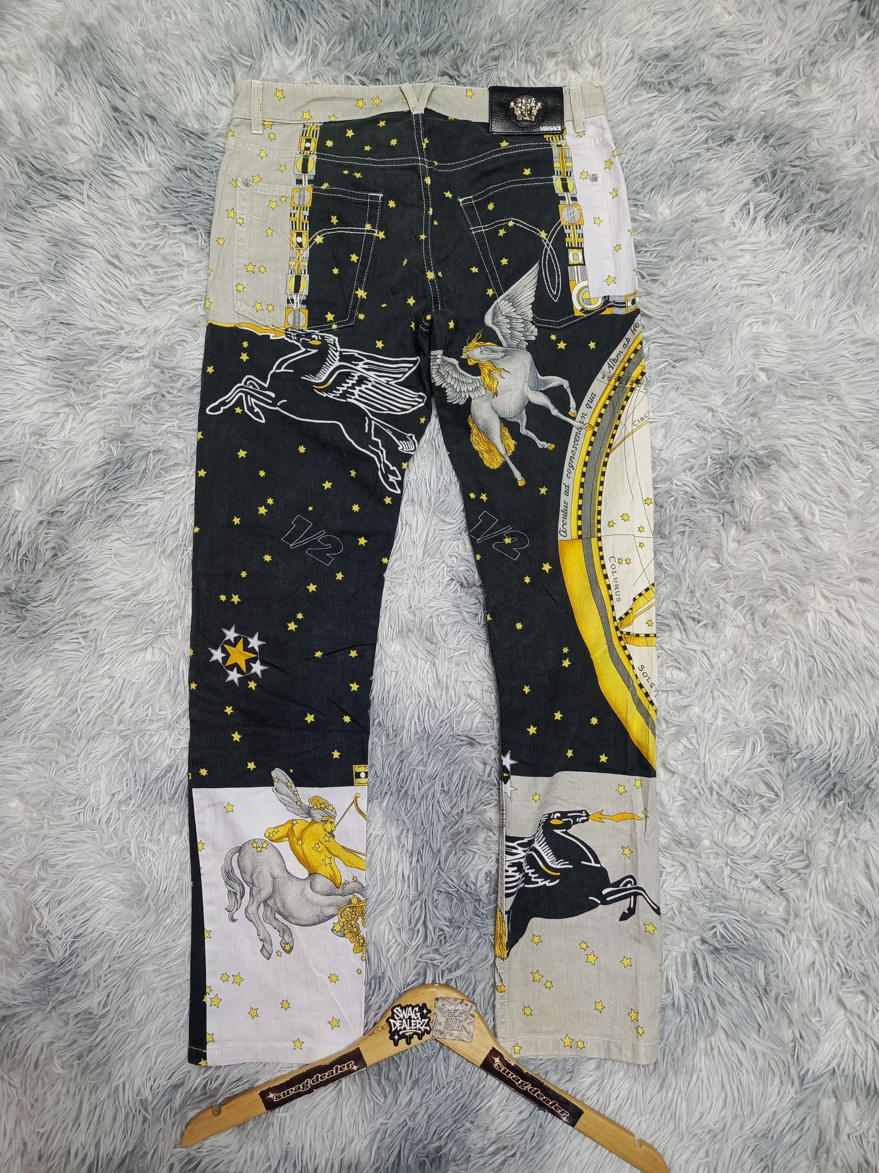 Versace Jeans Couture Gianni Versace Size US 31 - 1 Thumbnail