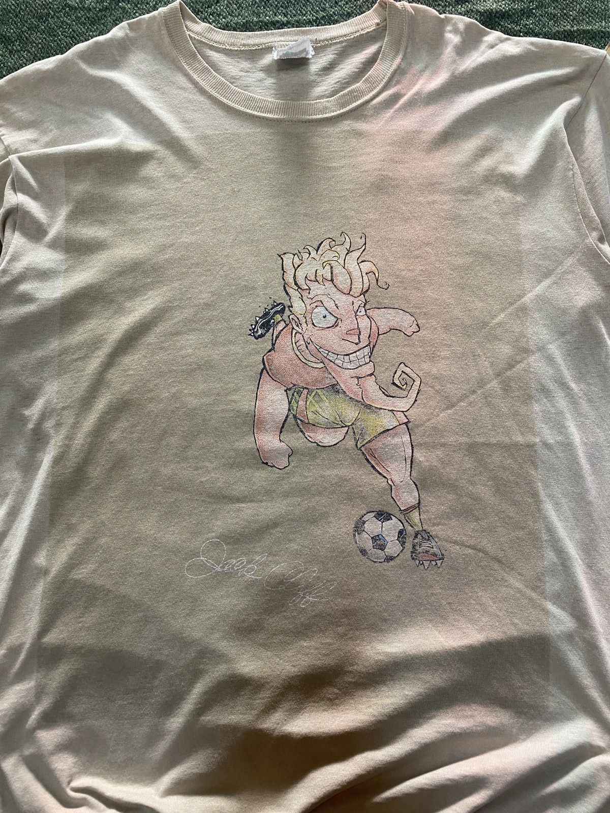 Vintage Vintage 90’s Size US XL / EU 56 / 4 - 2 Thumbnail