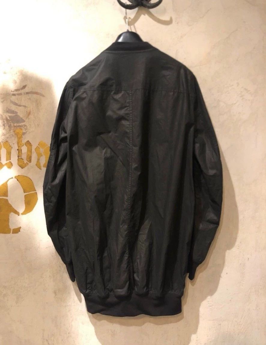 Rick Owens Rick Owens runway jacket with detachable mesh top Size US M / EU 48-50 / 2 - 2 Thumbnail