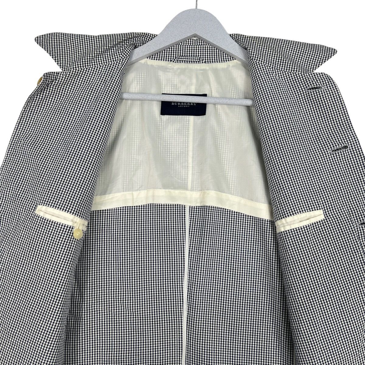 Burberry 🔥 BURBERRY LONDON BIRDSEYE CHORE JACKET Size US M / EU 48-50 / 2 - 12 Thumbnail