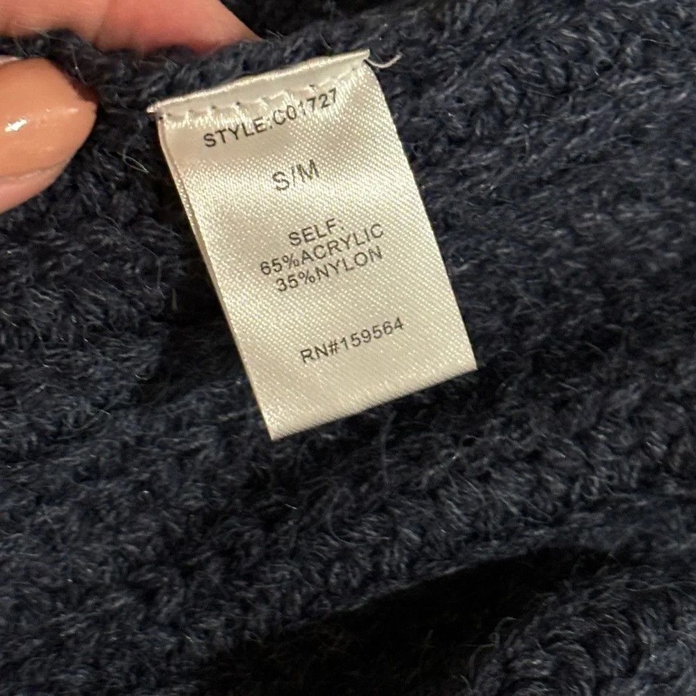 Other BluIvy Chunky Cardigan NWT Size S / US 4 / IT 40 - 4 Thumbnail