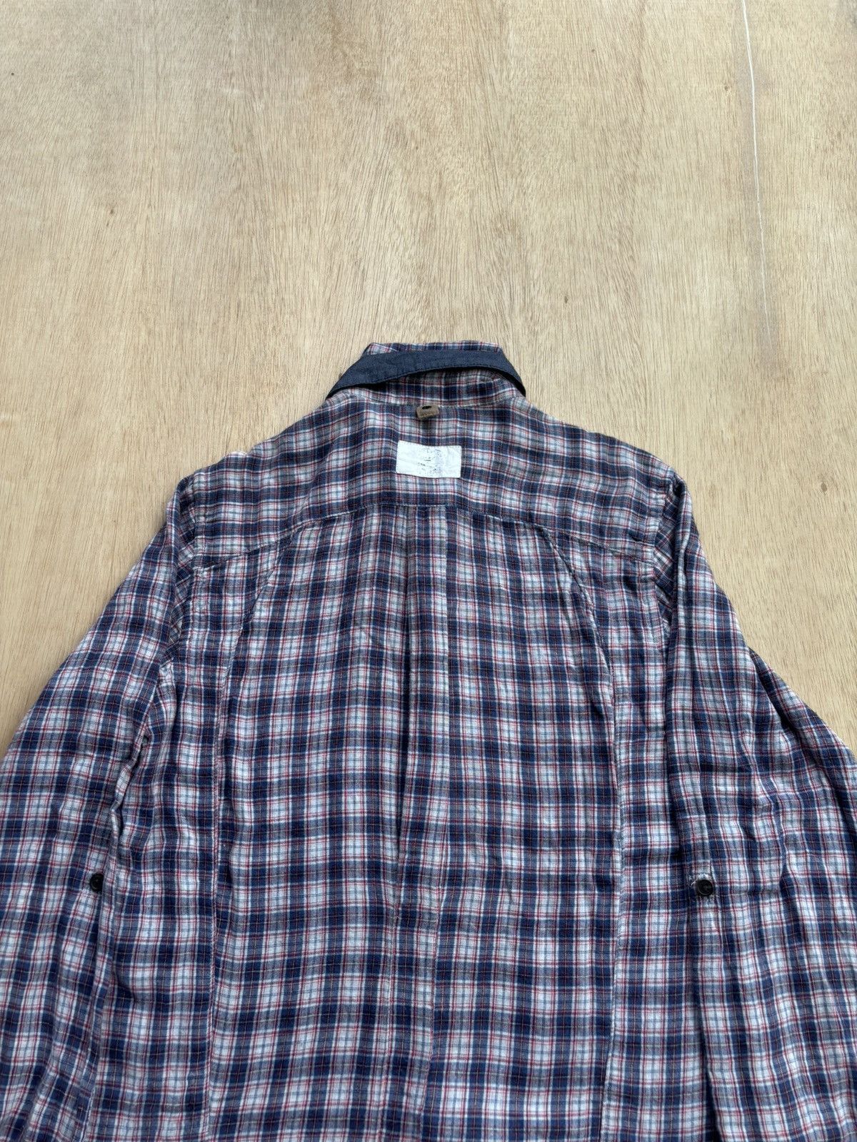 Hysteric Glamour × Japanese Brand × PPFM Japanese PPFM Shirt Size US M / EU 48-50 / 2 - 5 Thumbnail
