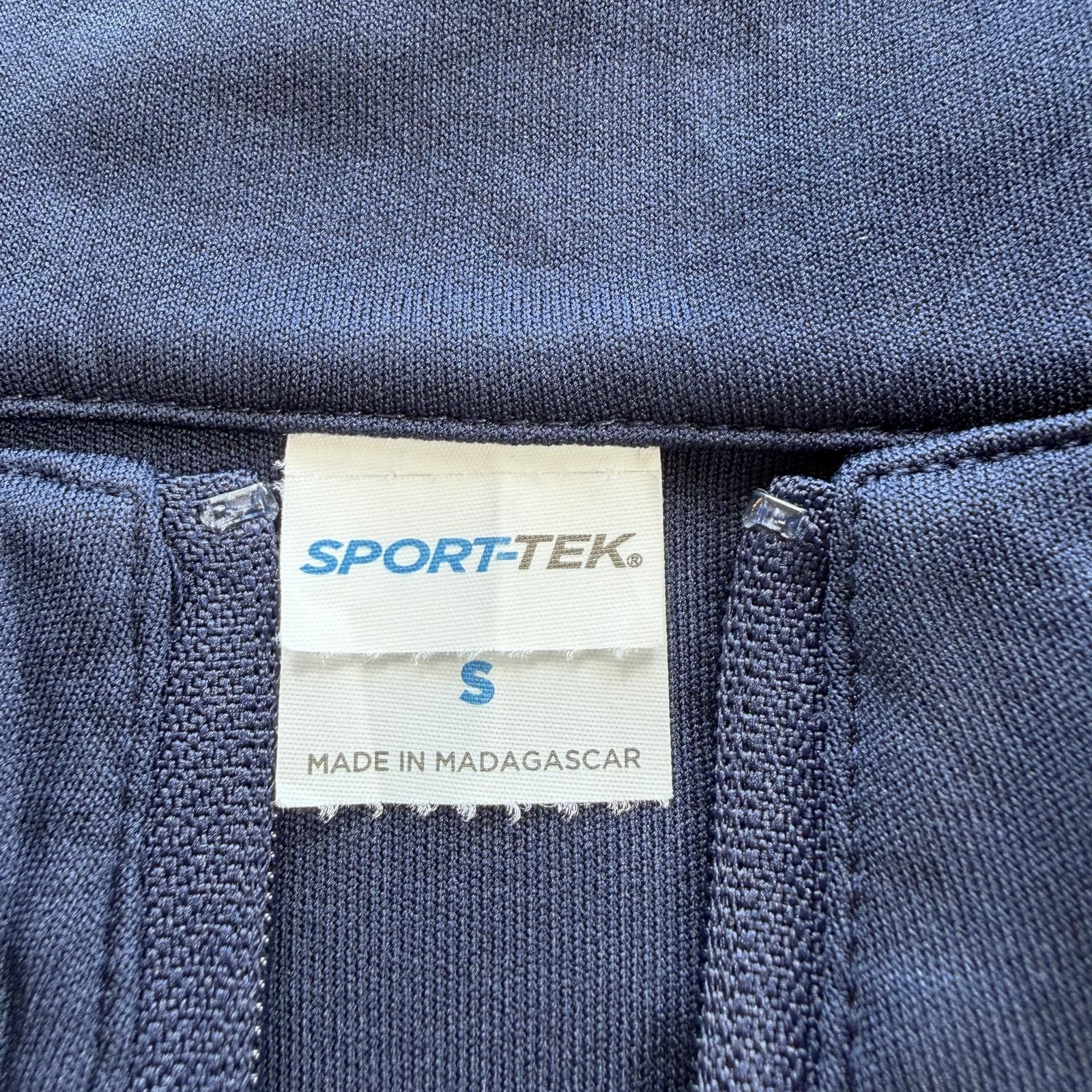 Other Land Rover Defender Quarter Zip Pullover Navy S Performance Size S / US 4 / IT 40 - 4 Thumbnail