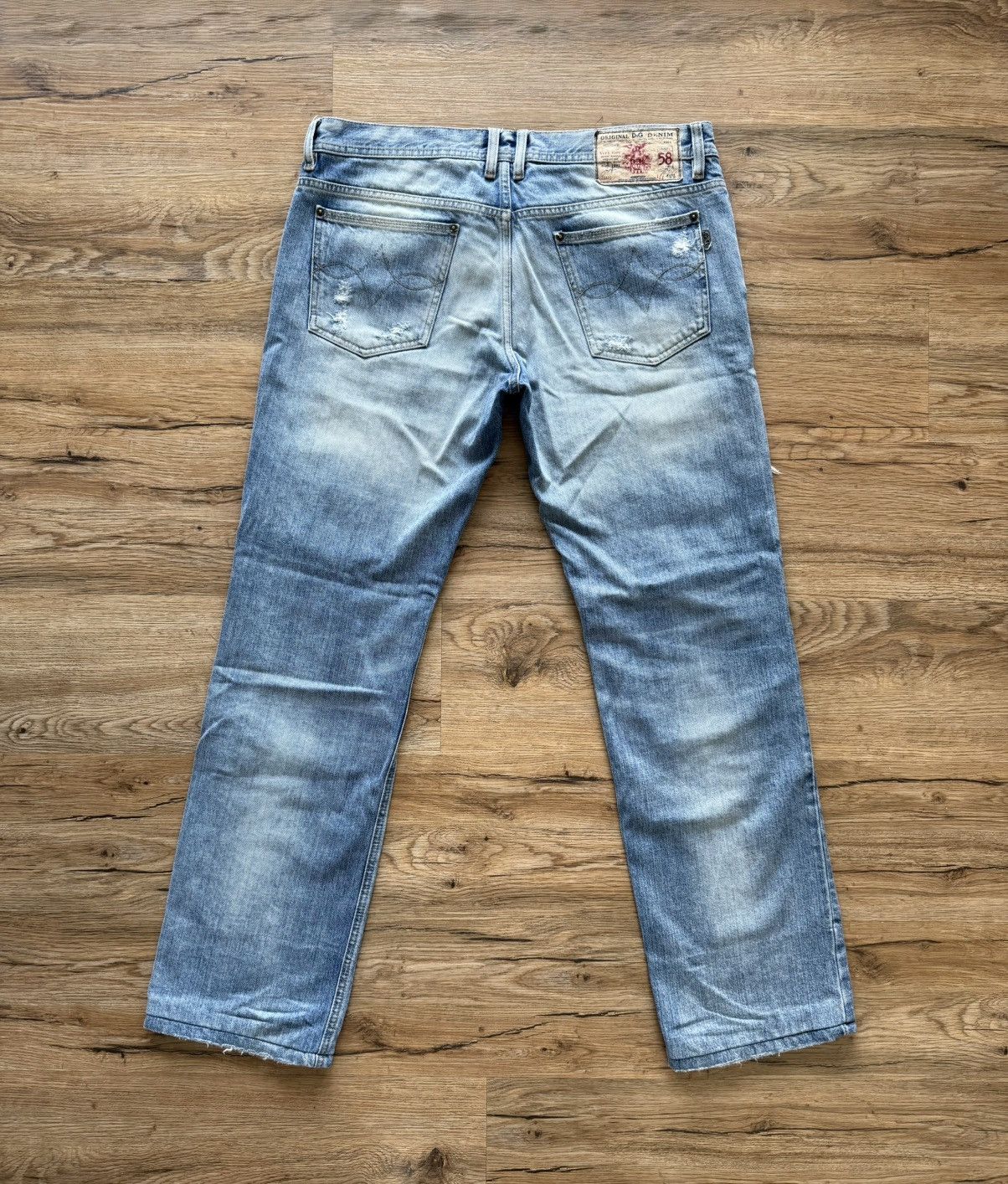 Dolce & Gabbana Dolce & Gabbana “Magic Fit” Denim Size US 34 / EU 50 - 2 Thumbnail