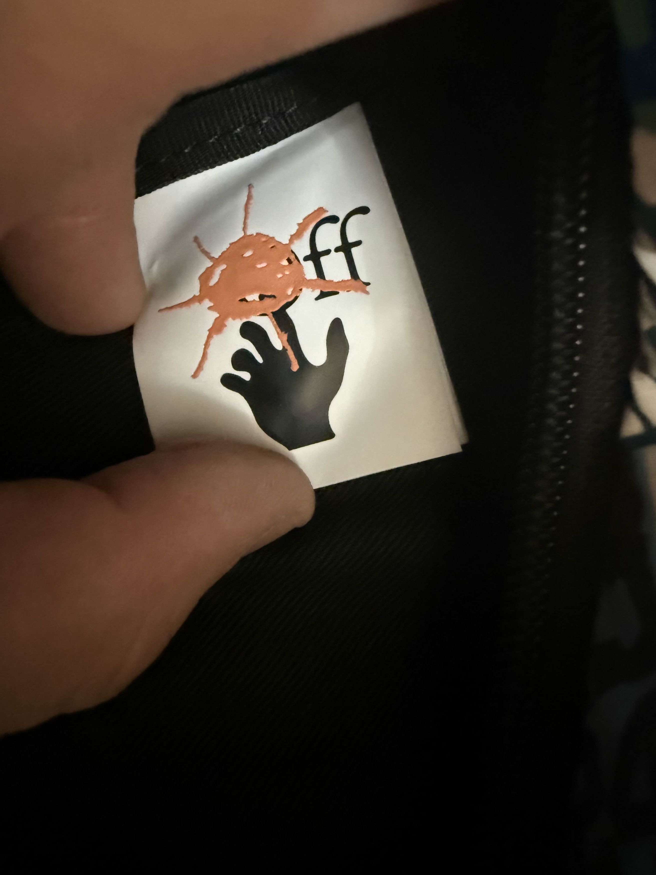 Off-White Off White Flags Backpack Size ONE SIZE - 9 Thumbnail