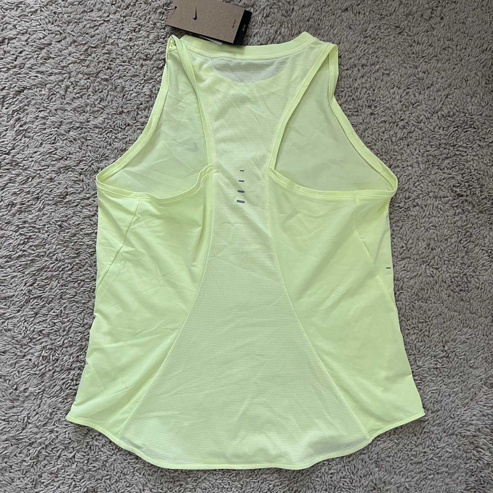 Nike Nike Swift Running Tank Top & Short Set Women's Small NWT Size S / US 4 / IT 40 - 7 Thumbnail