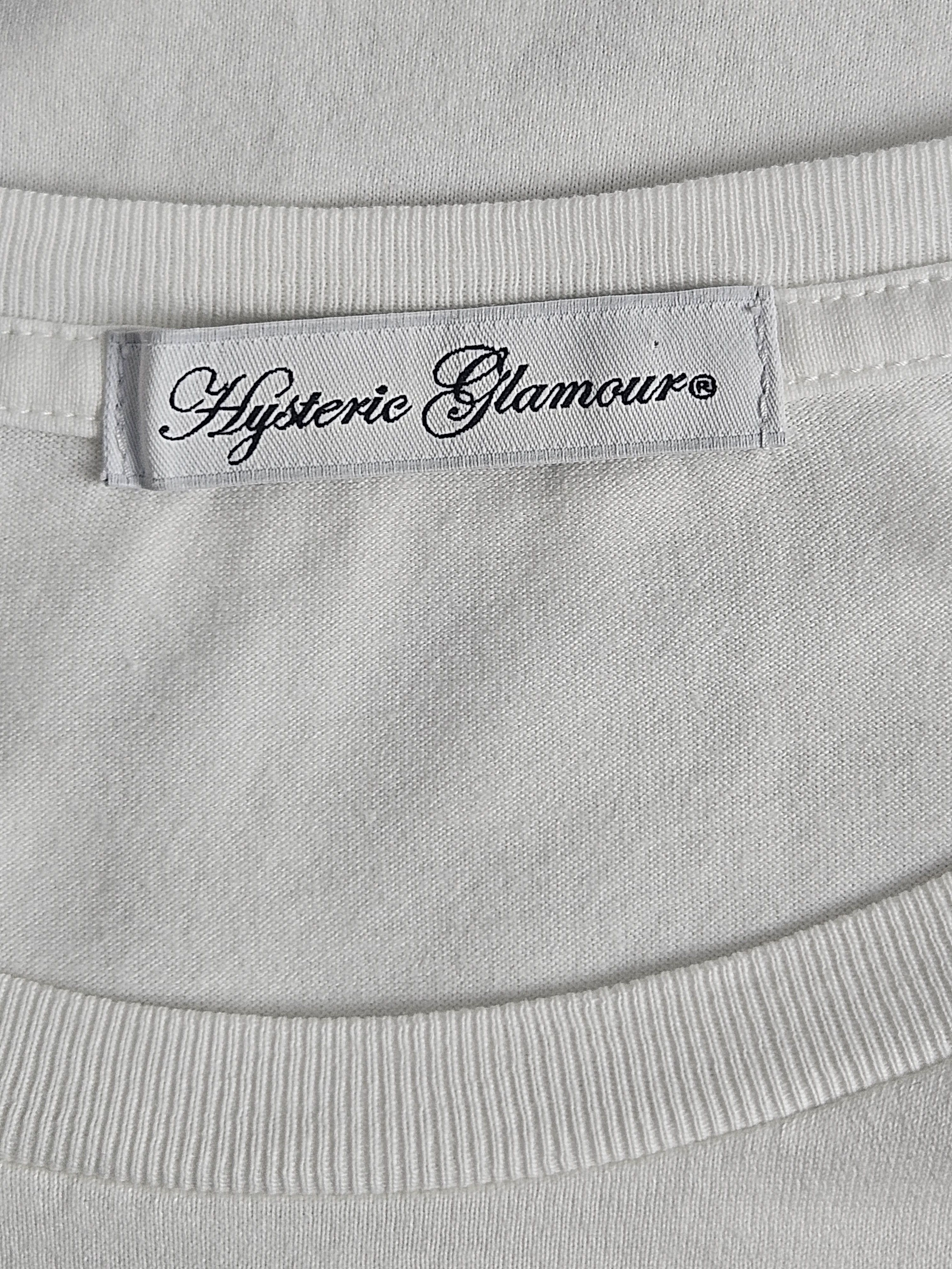 Hysteric Glamour Hysteric Glamour Hysteric Times Dont Look Back shirt Size S / US 4 / IT 40 - 4 Thumbnail