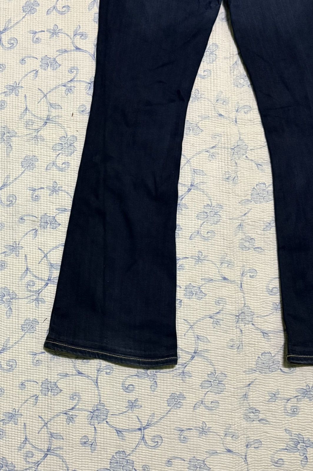 Big Star Big Star Streetwear Denim Flared Jeans Size US 32 / EU 48 - 12 Thumbnail