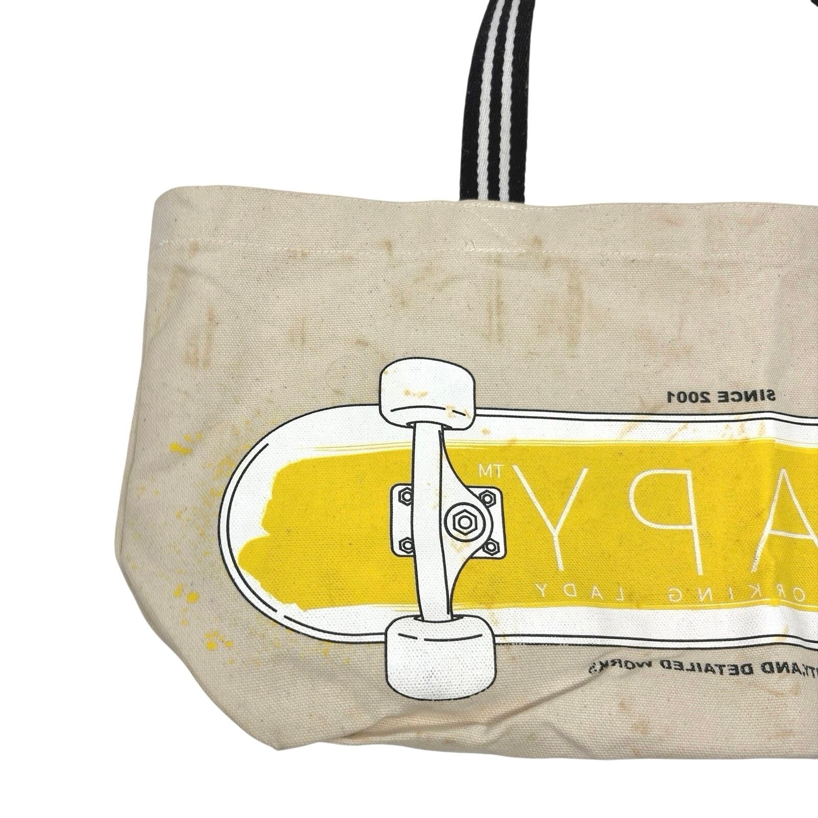 Bape Bape Archive Skateboard Tote Bag Size ONE SIZE - 5 Thumbnail