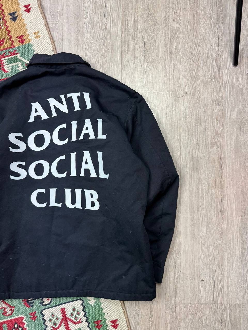 Anti Social Social Club × Red Kap RARE Red Kap Anti Social Club Jacket Size US L / EU 52-54 / 3 - 10 Thumbnail