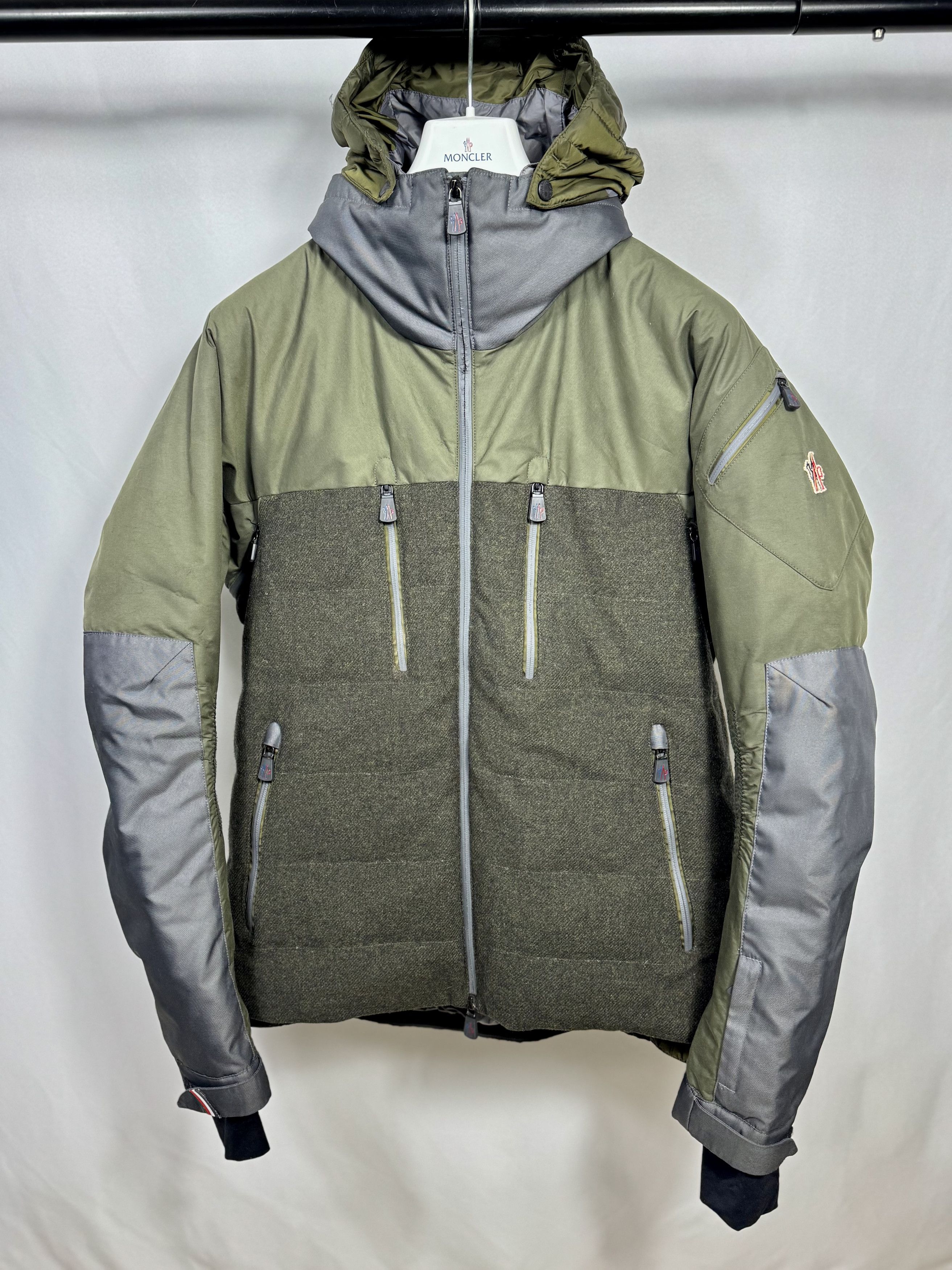 Moncler Moncler Grenoble Balaitous Puffer Gilet Size US XXL / EU 58 / 5 - 1 Thumbnail