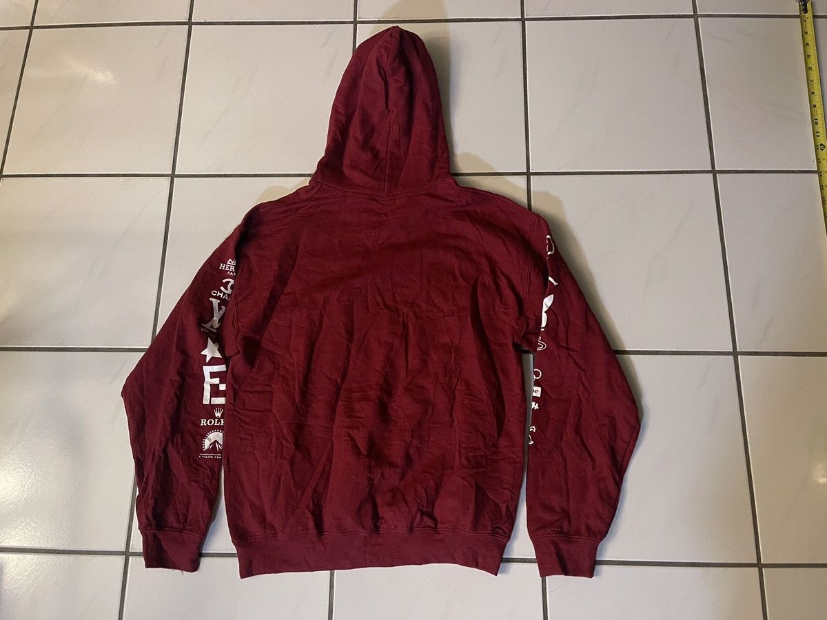 Other Sue Me Hoodie Red Size Medium Size US M / EU 48-50 / 2 - 6 Thumbnail