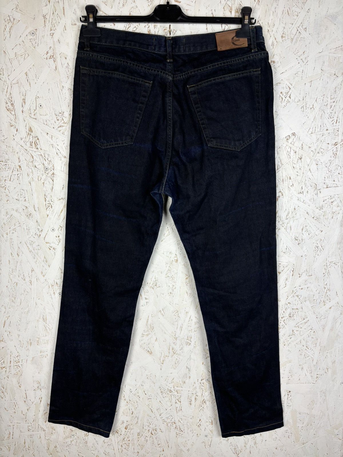 Just Cavalli Vintage Just Cavalli Denim Jeans Pants Size 36 / 50 Size US 36 / EU 52 - 6 Thumbnail