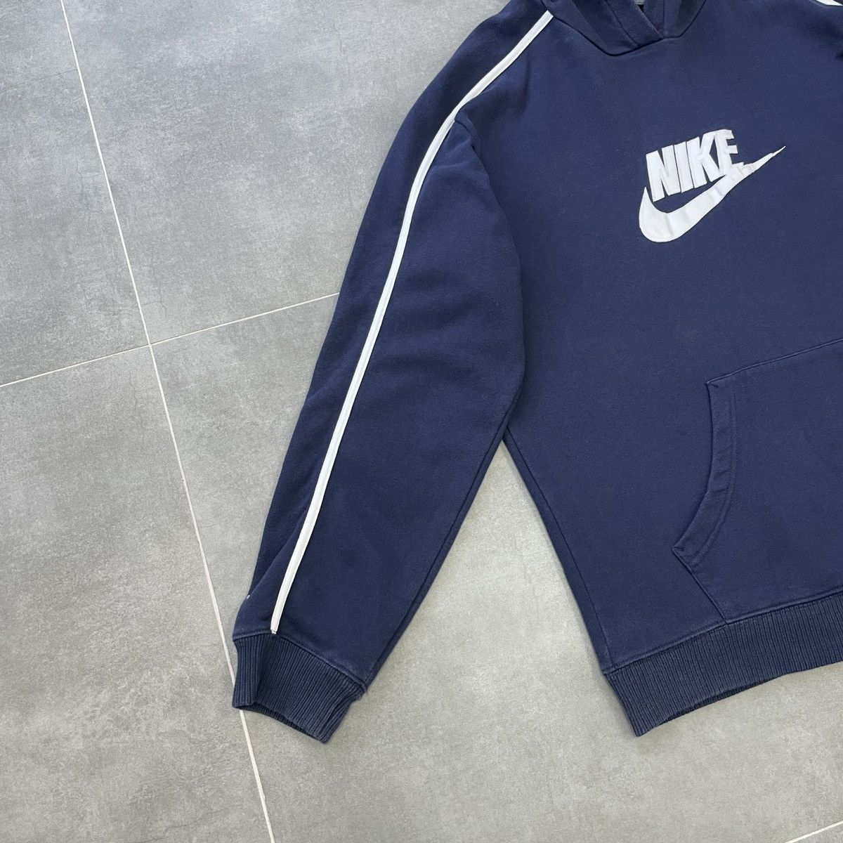 Nike × Vintage Vintage Nike Hoodie Size XL Size US XL / EU 56 / 4 - 3 Thumbnail