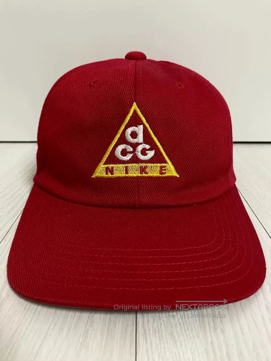 Nike ACG Nike ACG Vintage Akira Cap. Size ONE SIZE - 2 Thumbnail