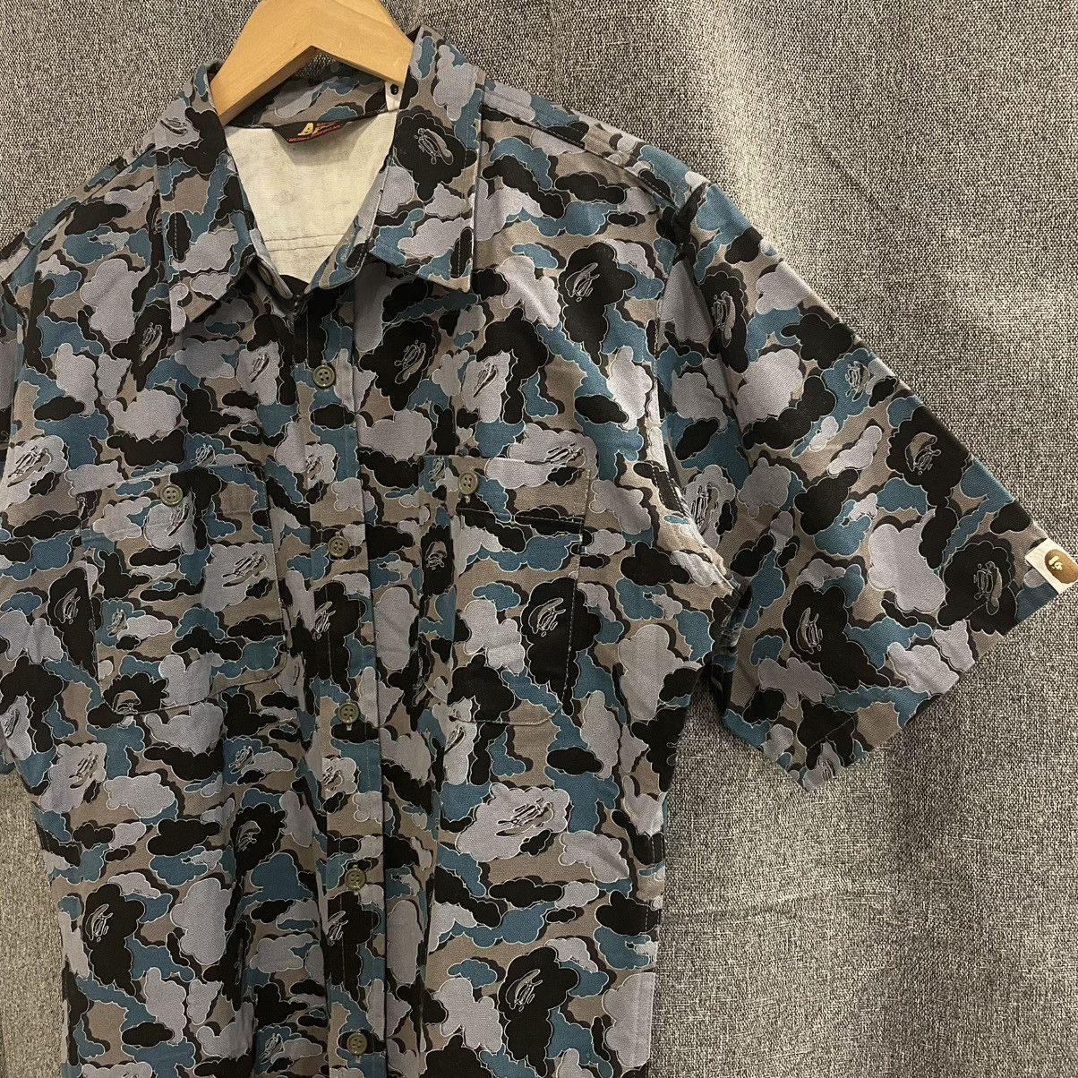 Bape × Kaws OG Bape x Kaws cloud camo nigo era Size US L / EU 52-54 / 3 - 2 Thumbnail