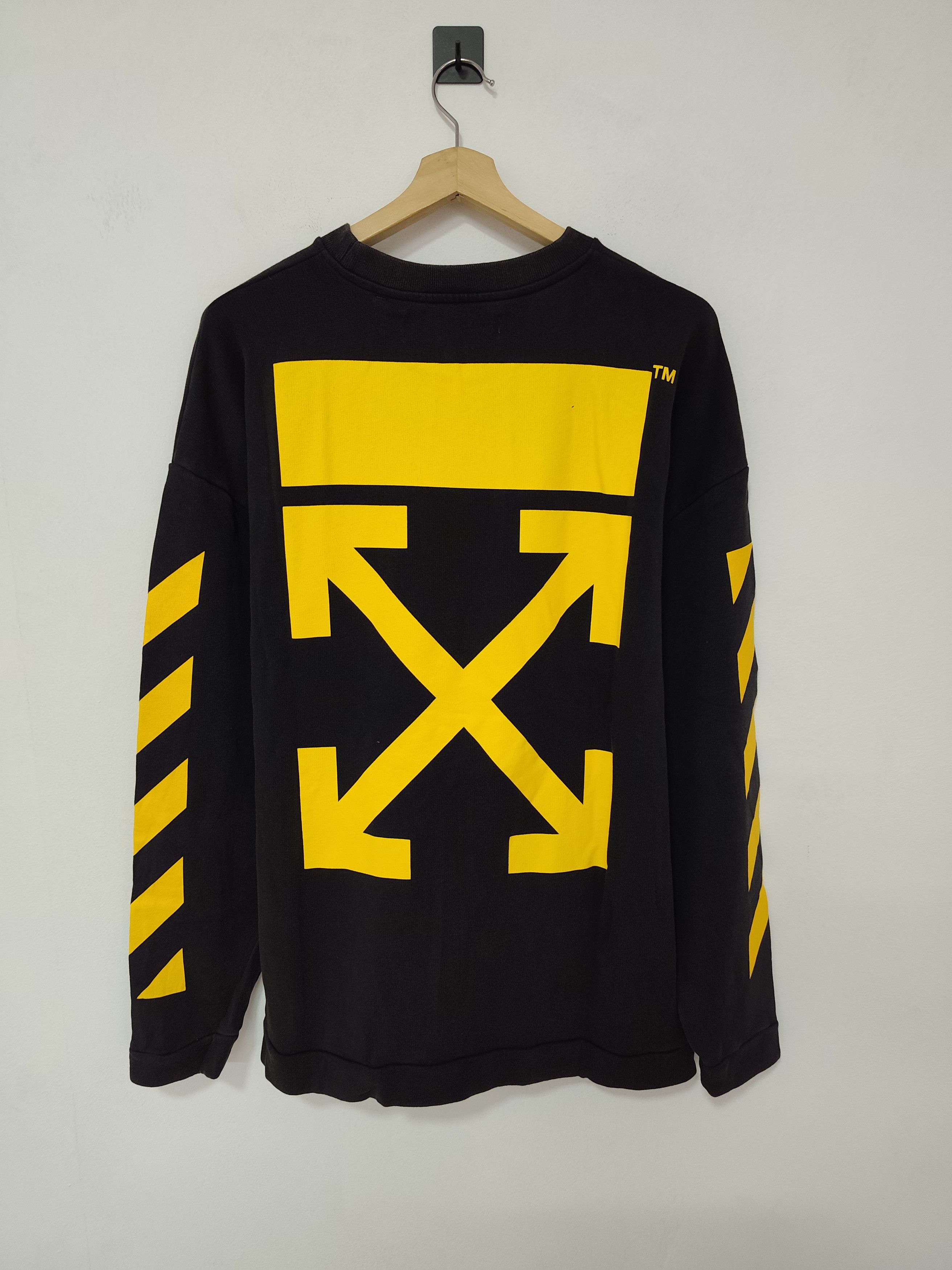 Off-White Off-White "Caravaggio Painting" Size US S / EU 44-46 / 1 - 3 Thumbnail
