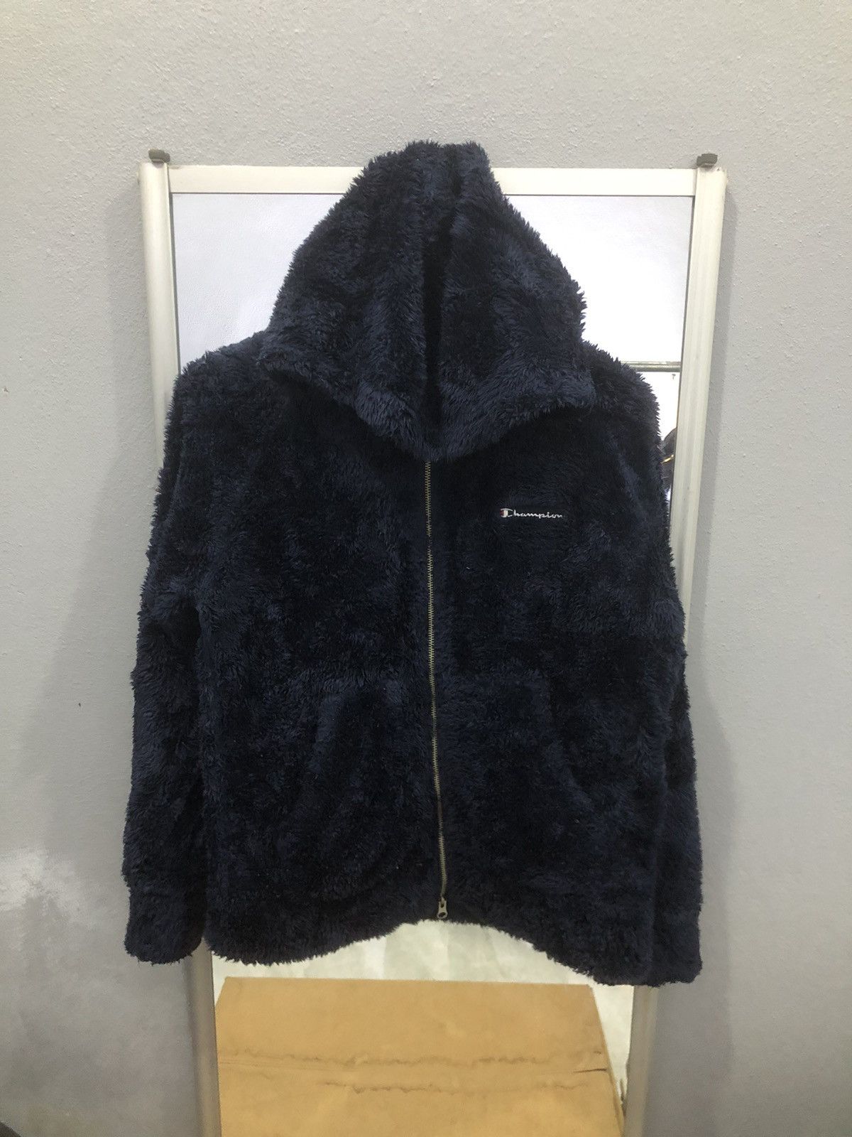 Champion Champion sherpa hoodie Size US S / EU 44-46 / 1 - 1 Thumbnail