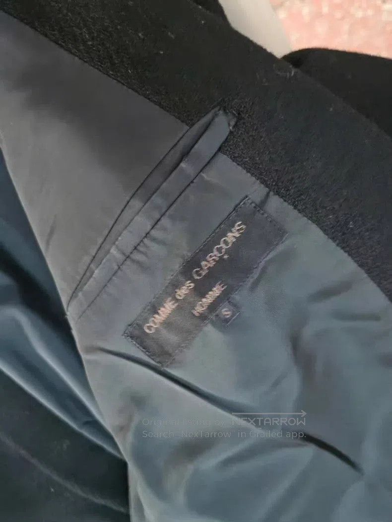 Comme des Garcons Comme Des Garcons jacket Size US S / EU 44-46 / 1 - 4 Thumbnail