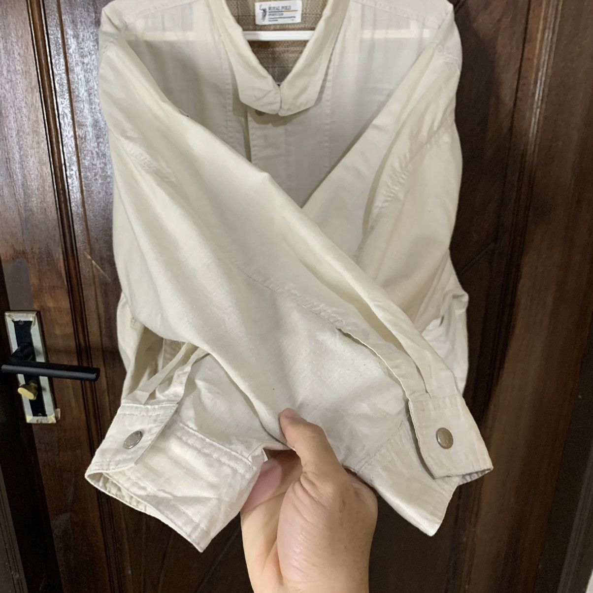 Polo Ralph Lauren × Vintage Vintage Royal Polo Sport Club Jacket Size US L / EU 52-54 / 3 - 9 Thumbnail
