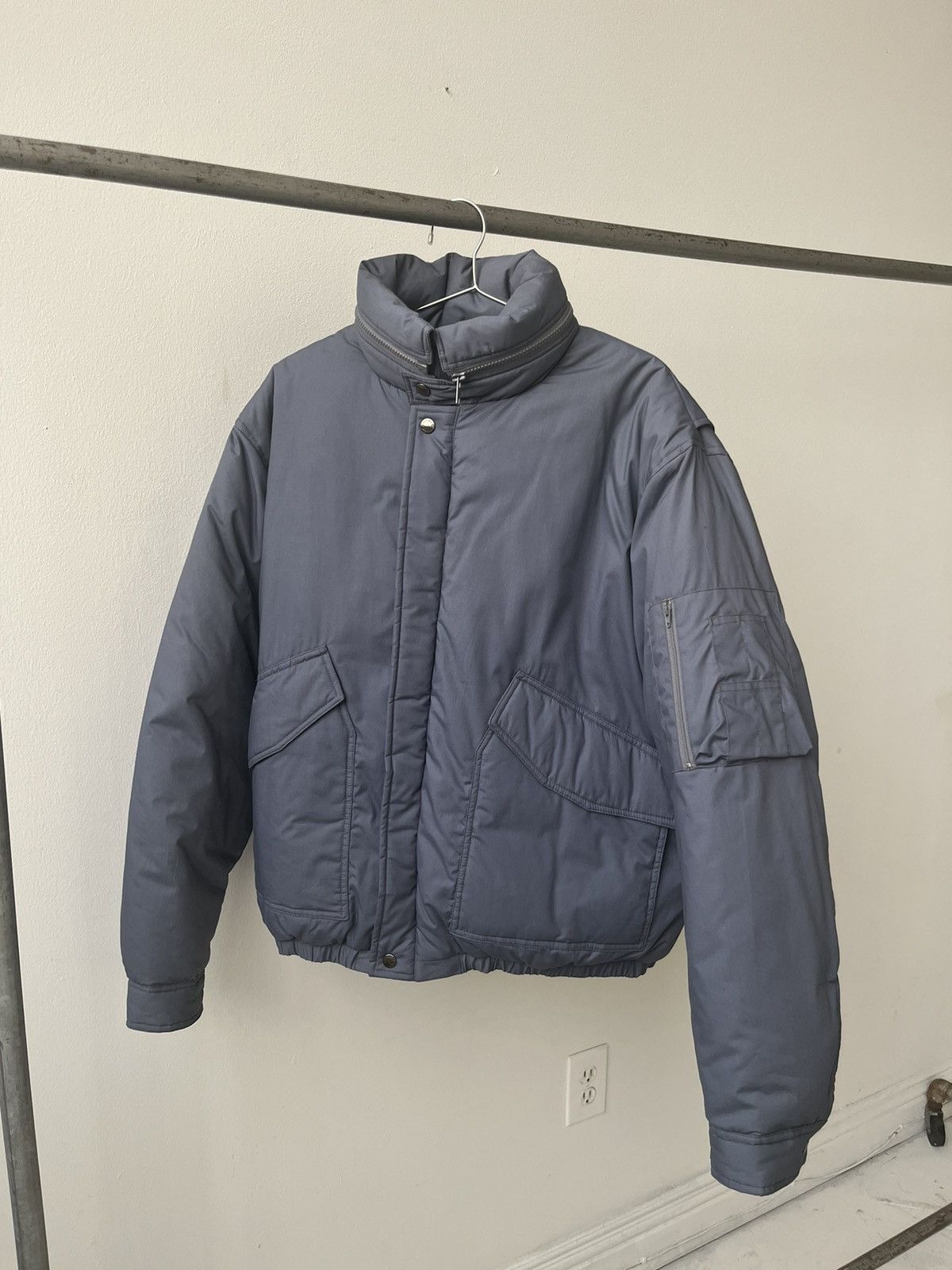 St. Johns Bay VINTAGE ST. JOHNS BAY PUFFER JACKET Size US XL / EU 56 / 4 - 2 Thumbnail