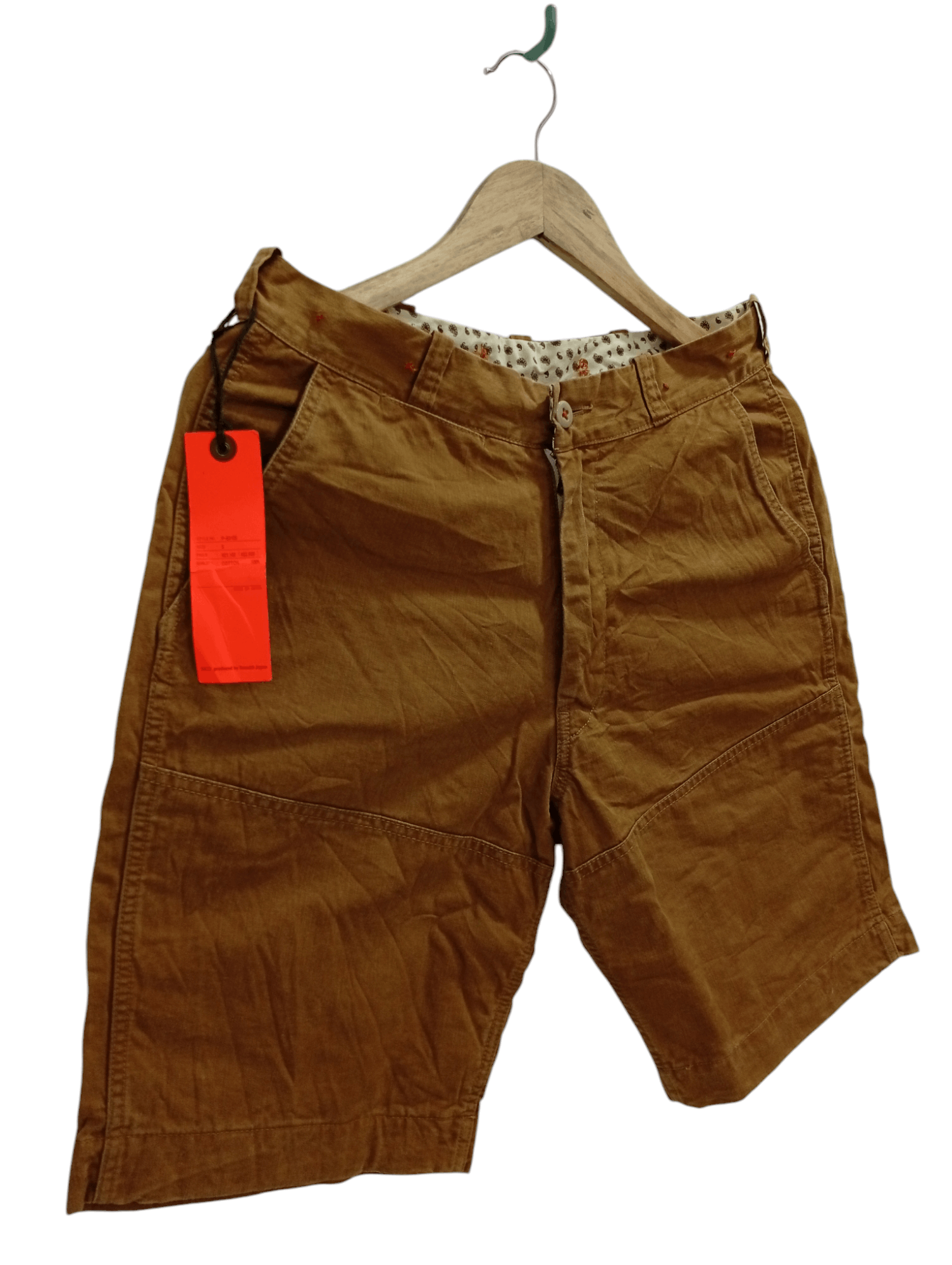Japanese Brand × KATO × Vintage 🔥🔥Kato Workwear Short Pants Size US 30 / EU 46 - 2 Thumbnail