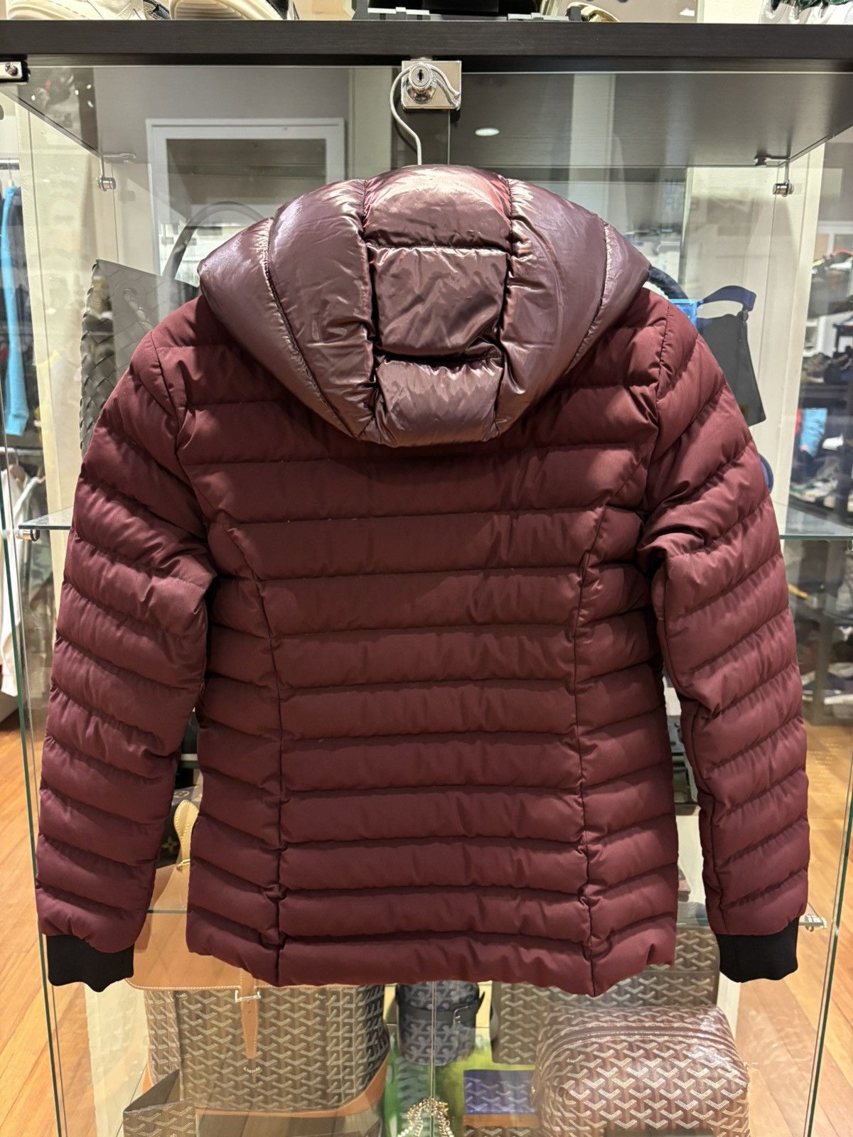 Moose Knuckles Moose Knuckles Felicite Jacket Size S / US 4 / IT 40 - 2 Thumbnail