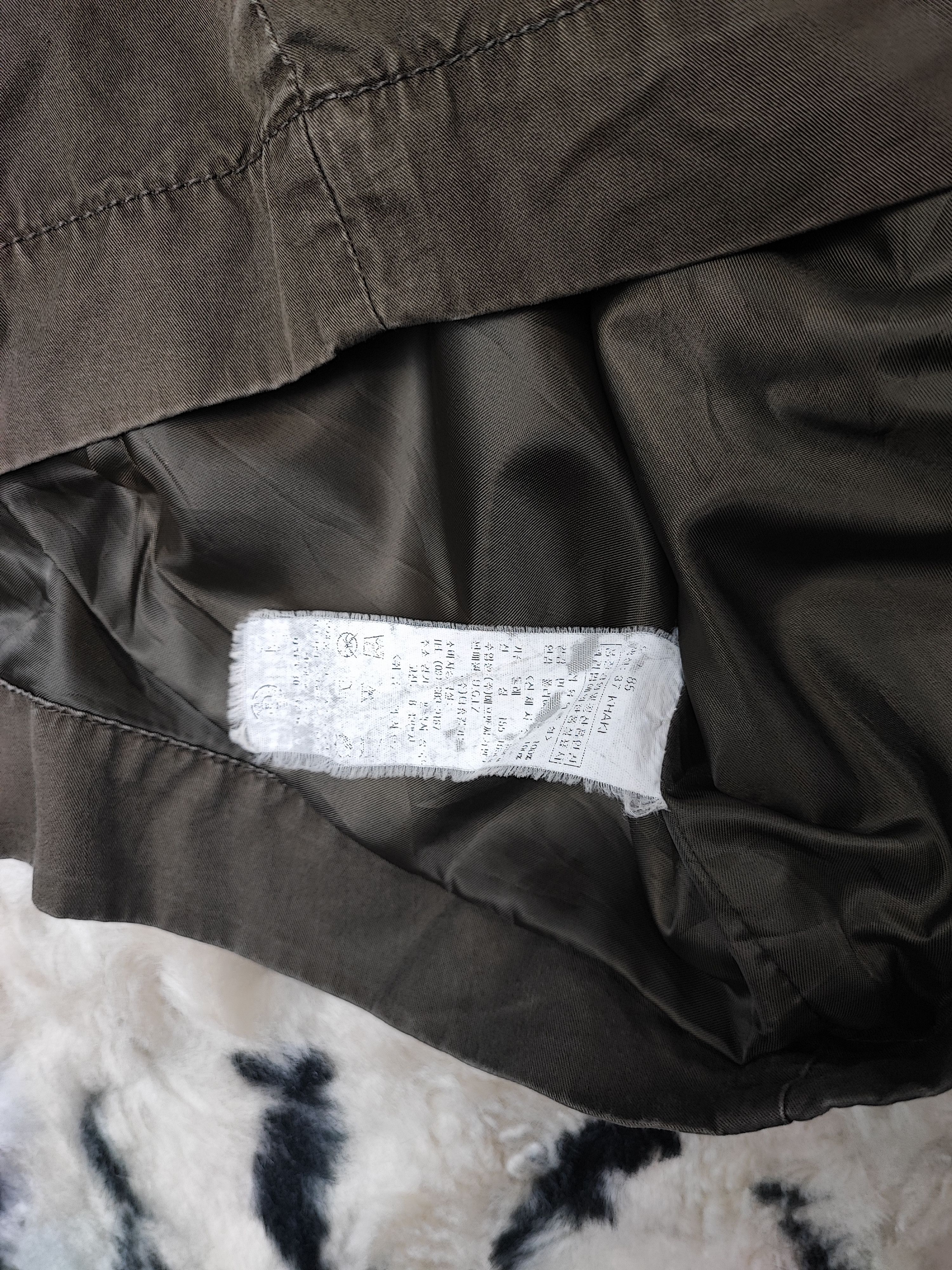 Alpha Industries Army Ugiz Parka Fishtail Bondage Jacket Hoodie Size US S / EU 44-46 / 1 - 15 Thumbnail