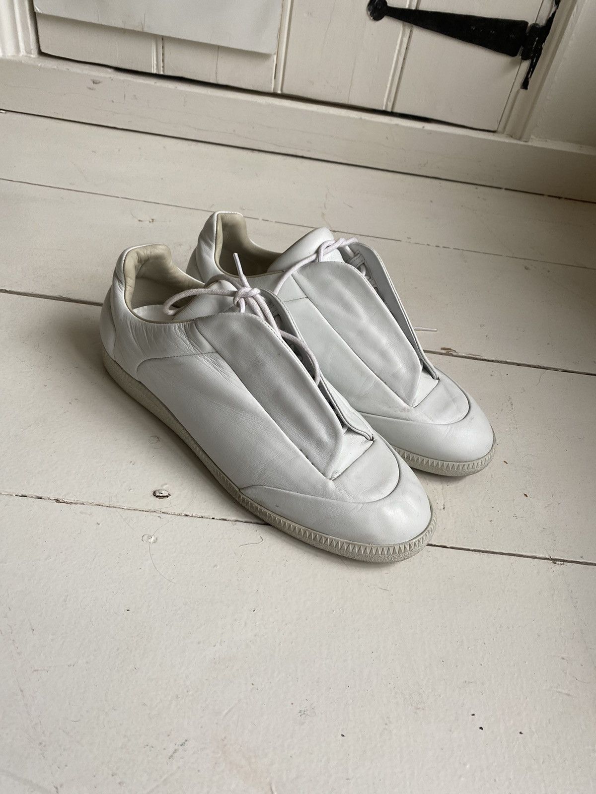 Maison Margiela Maison Margiela Future Low Grailed