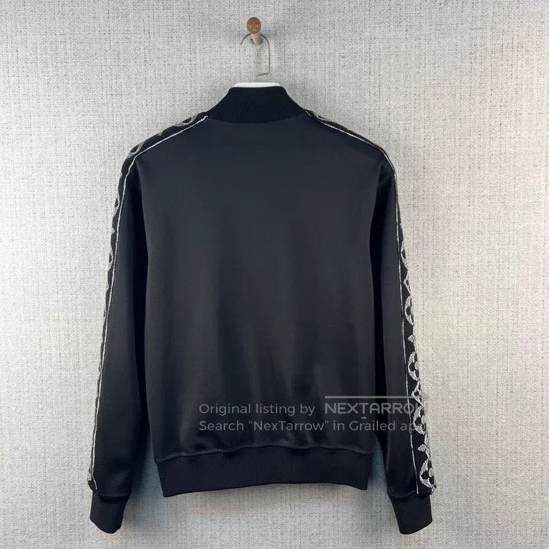 Louis Vuitton Louis Vuitton FW21 Sleeve Logo Print Blazer jacket Size US S / EU 44-46 / 1 - 3 Thumbnail