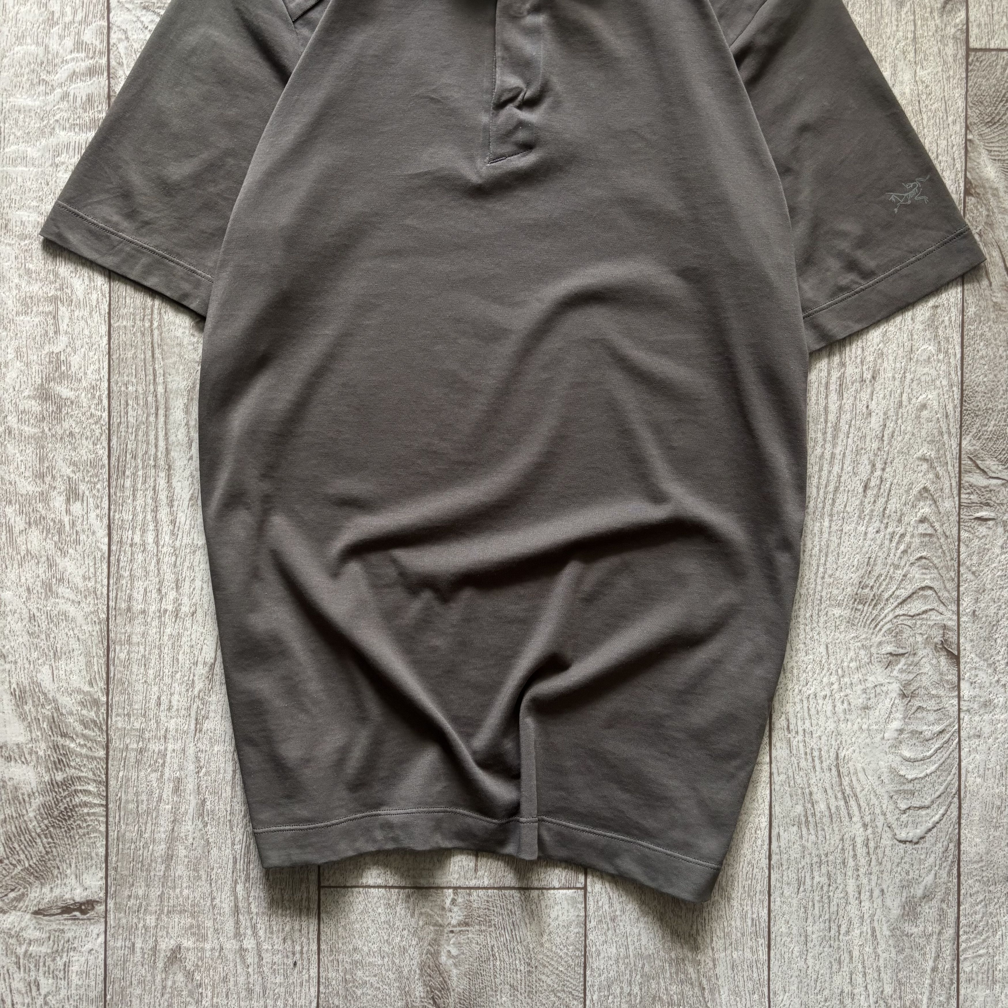 Arc'teryx Arcteryx Polo T-shirt Size US M / EU 48-50 / 2 - 4 Thumbnail