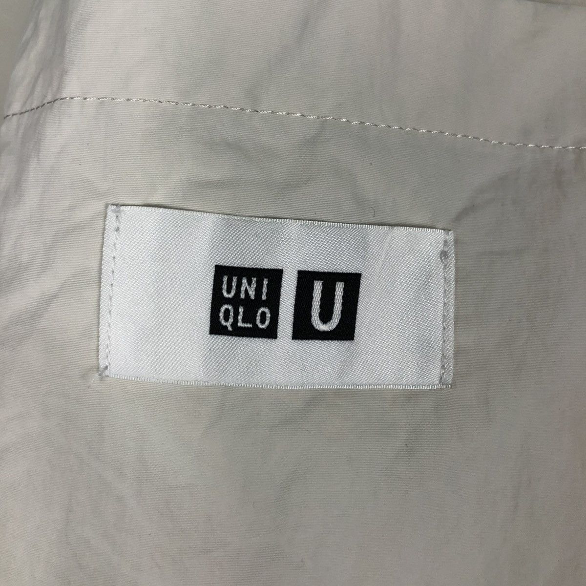 Japanese Brand 🔥VINTAGE LONG JACKET BONDAGE RUSTY DESIGN UNIQLO UNDERCOVER Size US M / EU 48-50 / 2 - 21 Thumbnail