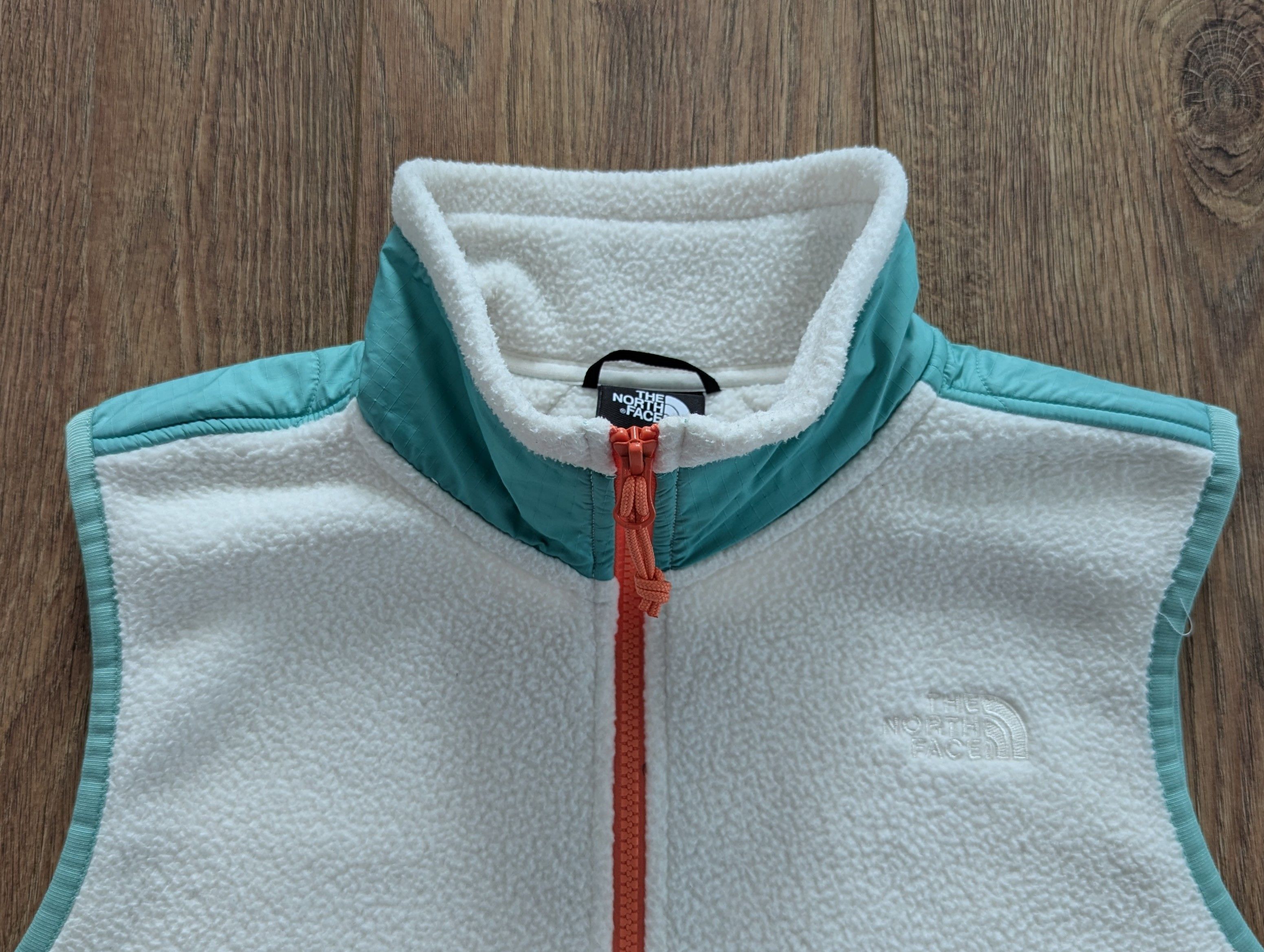 The North Face The North Face W ROYAL ARCH VEST Gilet Gardenia White Wasabi Size M / US 6-8 / IT 42-44 - 21 Thumbnail