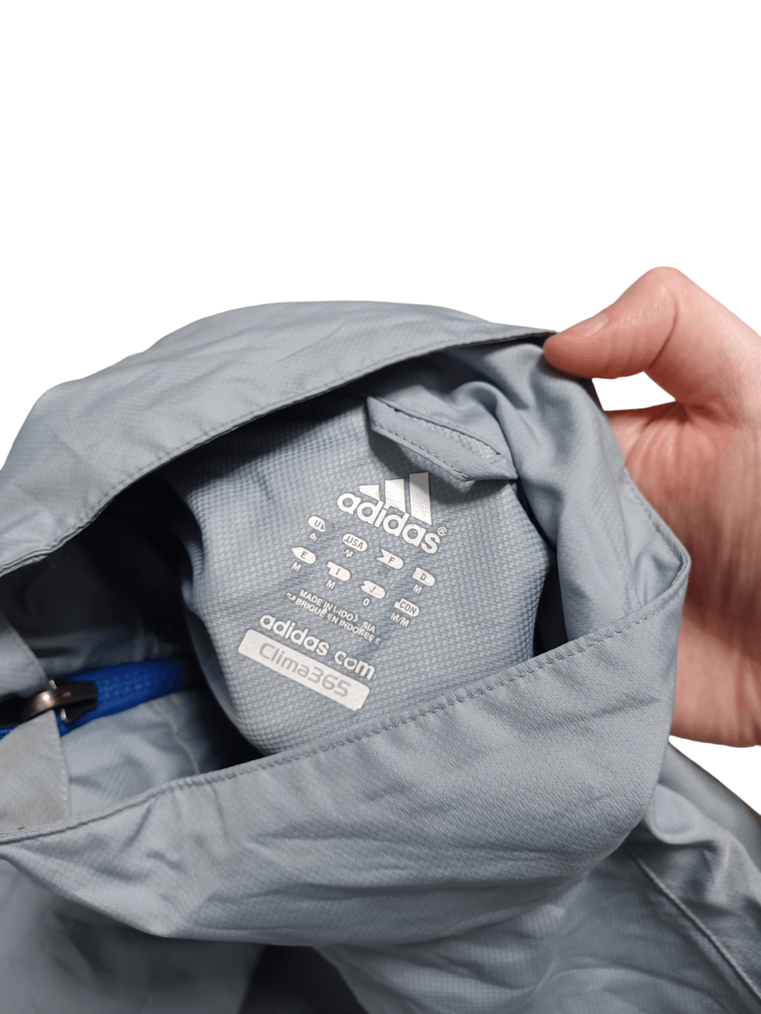 Adidas 2007 VINTAGE ADIDAS F50 SOCCER NYLON DRILL TRACKING JACKET Size US M / EU 48-50 / 2 - 5 Thumbnail