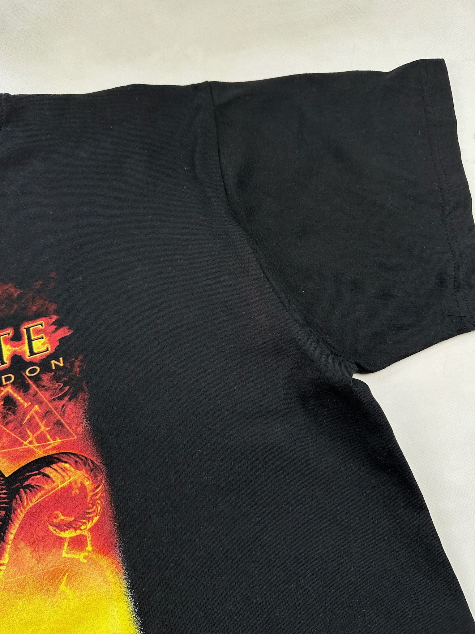 Playstation Hellgate: London Video Game Tshirt like doom fallout Size US XL / EU 56 / 4 - 3 Thumbnail