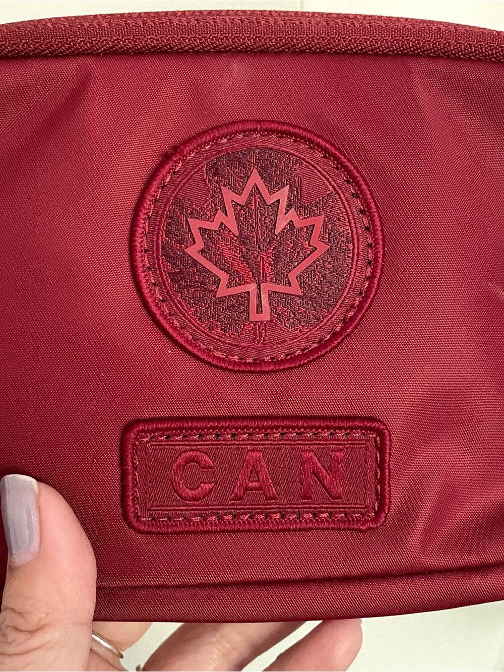 Lululemon Lululemon Team Canada Future Legacy Mini Belt Bag 🇨🇦 Size ONE SIZE - 3 Thumbnail
