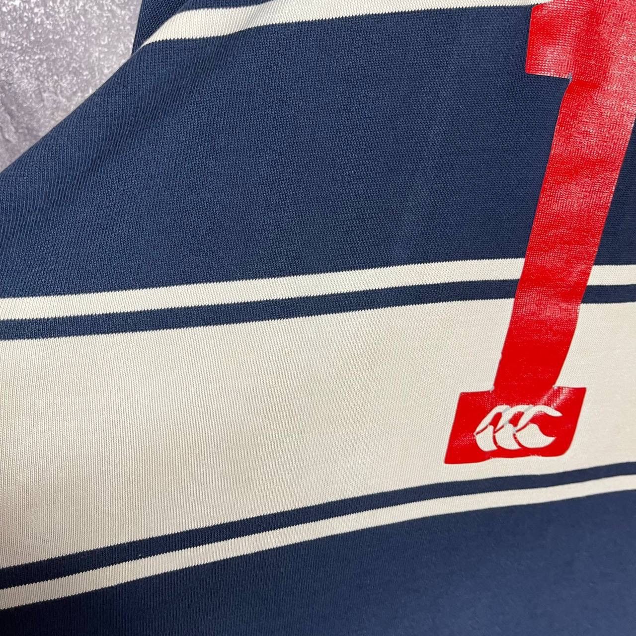 Canterbury of New Zealand 1996 1998 Coventry Rugby Union Shirt #1 Size US XXL / EU 58 / 5 - 21 Thumbnail