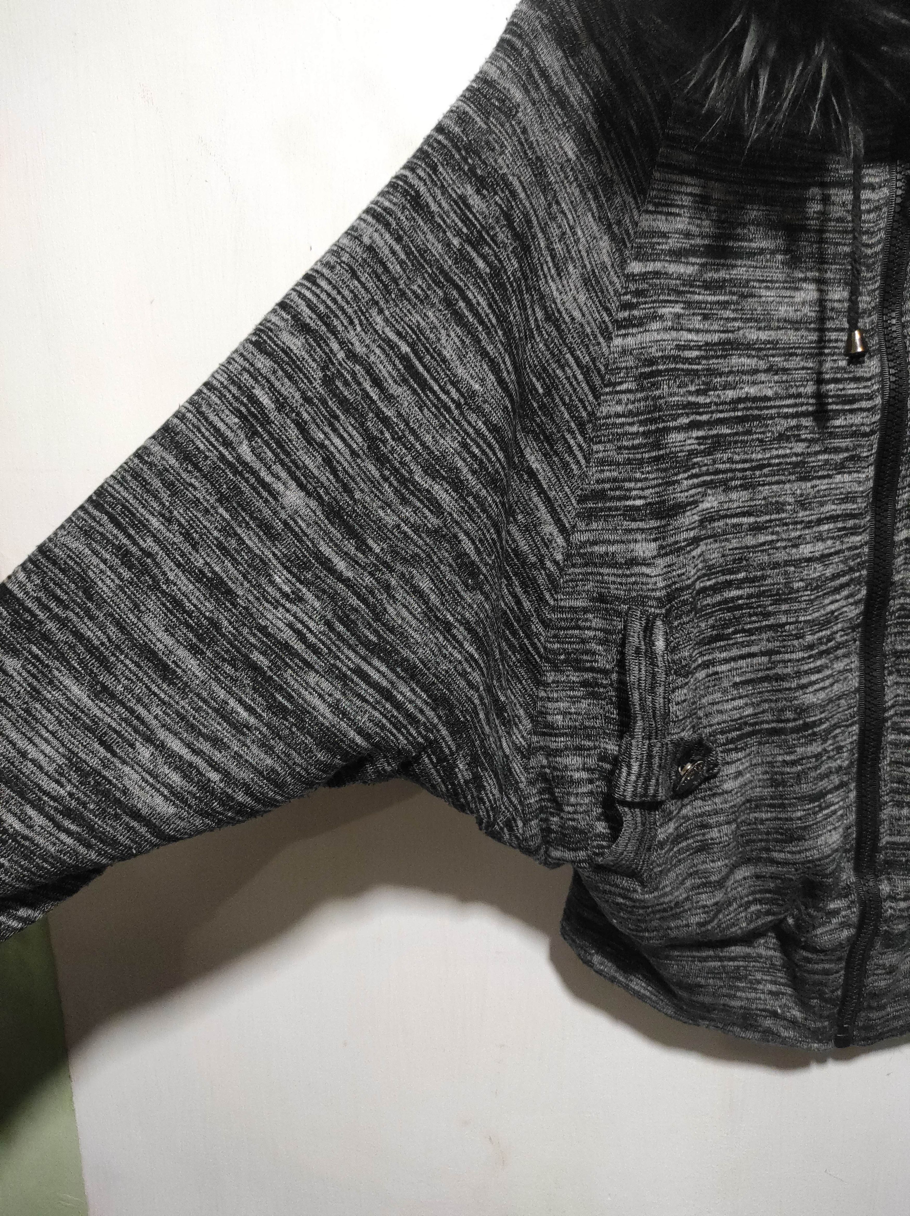 Hysteric Glamour Sureve Batwing Sherpa Zip Fur Hoodie lgb style Size US M / EU 48-50 / 2 - 13 Thumbnail