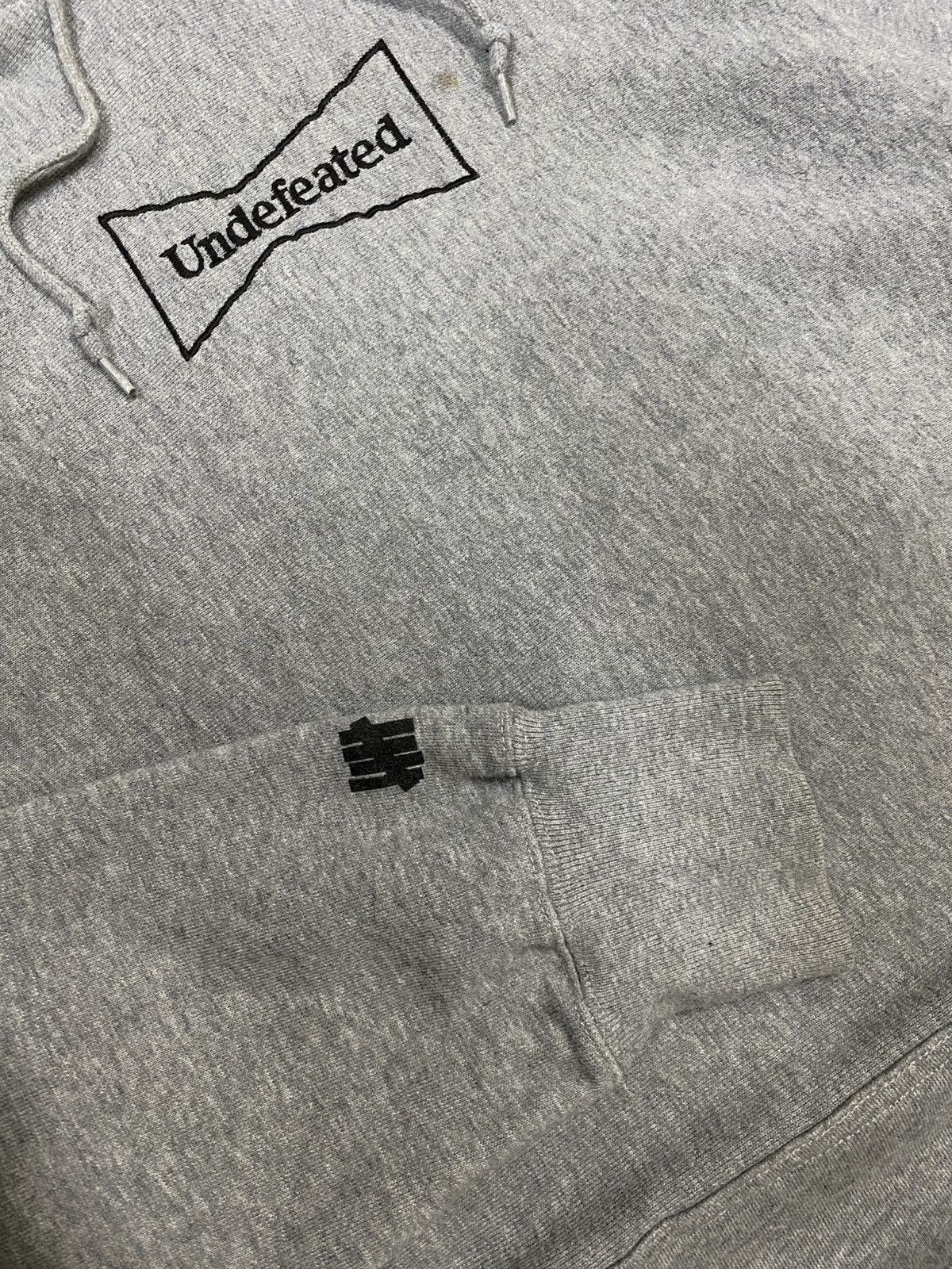 Undefeated Undefeated x Wasted Youth Hoodie Size US XL / EU 56 / 4 - 4 Thumbnail