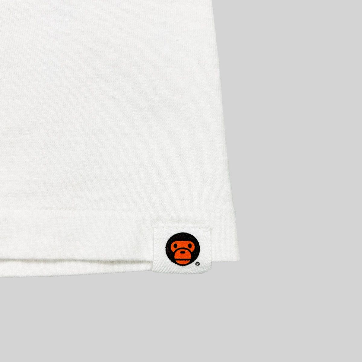 Bape Bape Baby Milo Apelf Tee Size US S / EU 44-46 / 1 - 6 Thumbnail