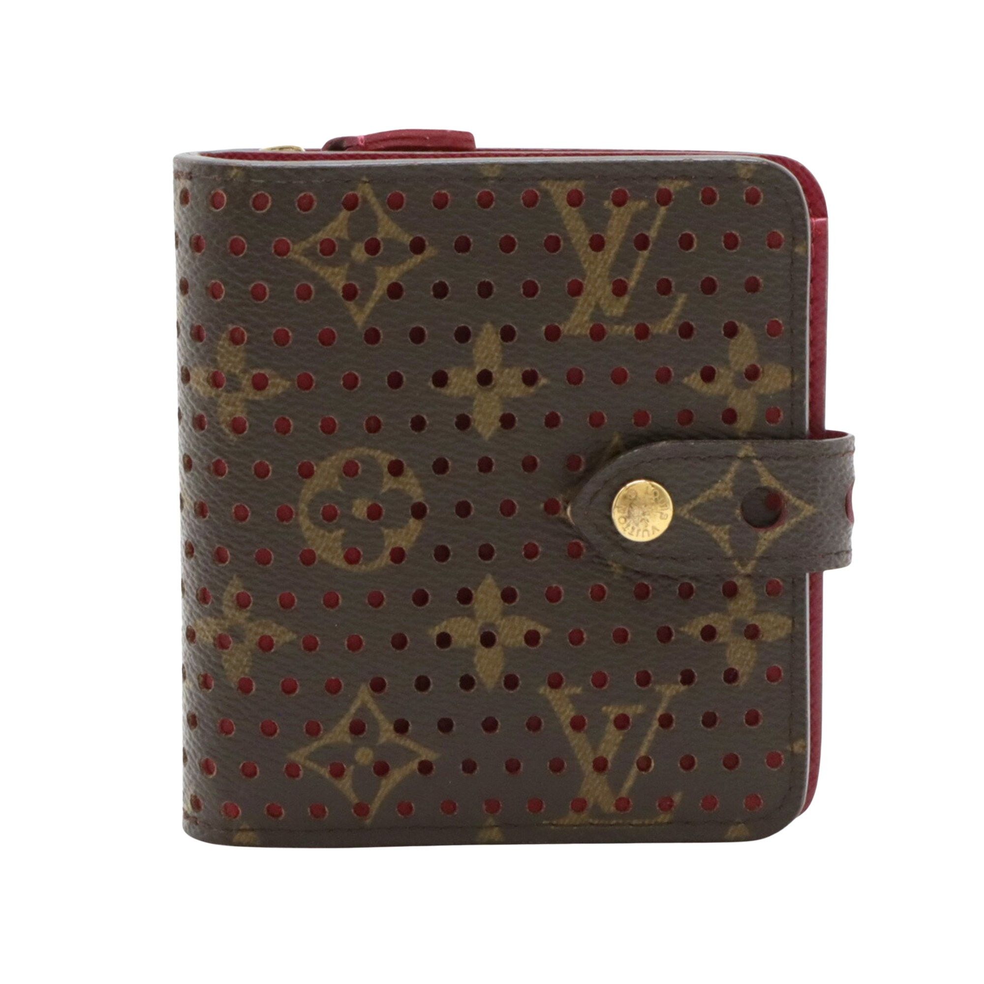 Louis Vuitton Louis Vuitton Compact zip wallet Size ONE SIZE - 1 Thumbnail