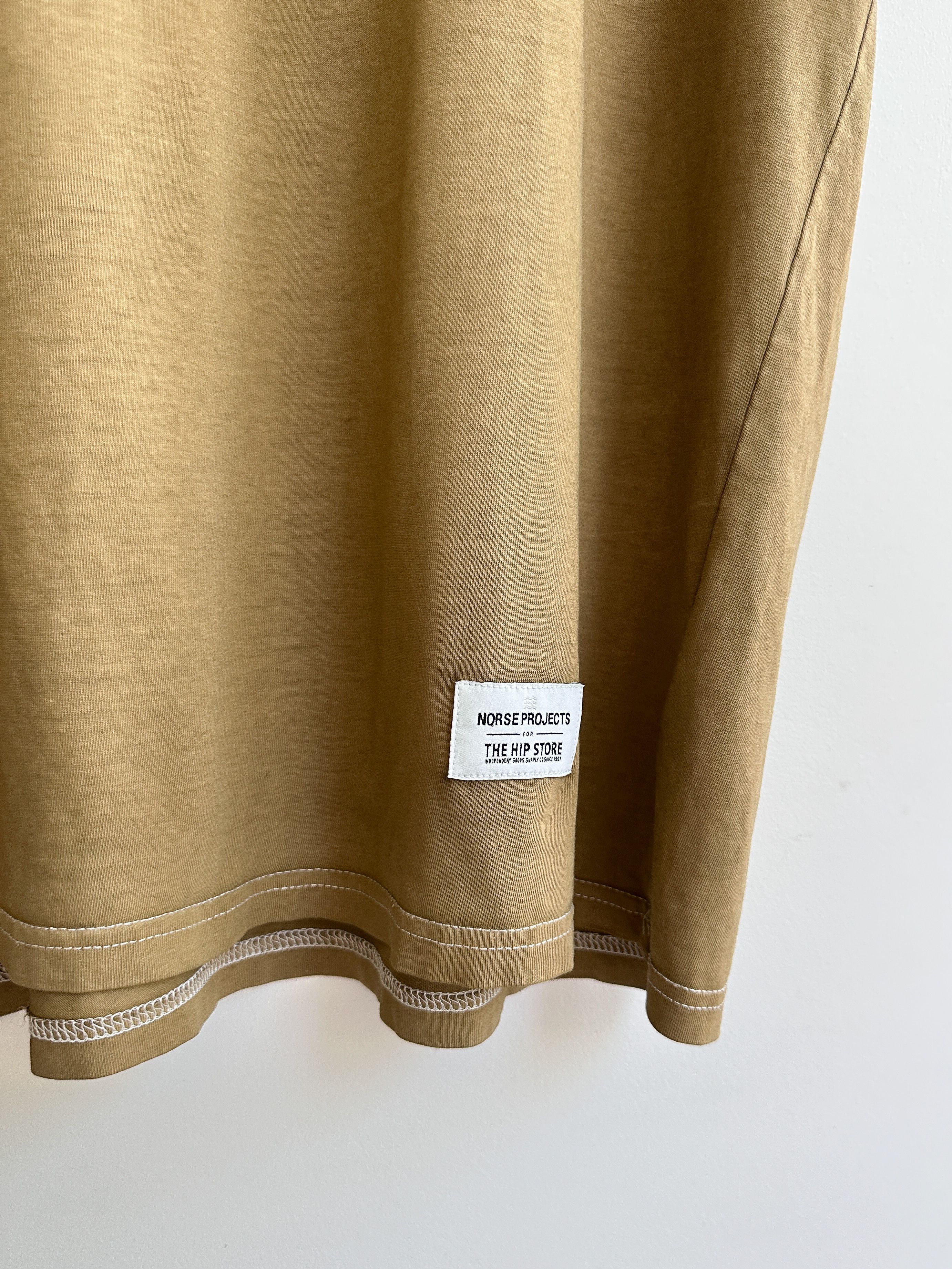 Norse Projects Norse Projects x The Hip Store T Shirt Size US XL / EU 56 / 4 - 3 Thumbnail