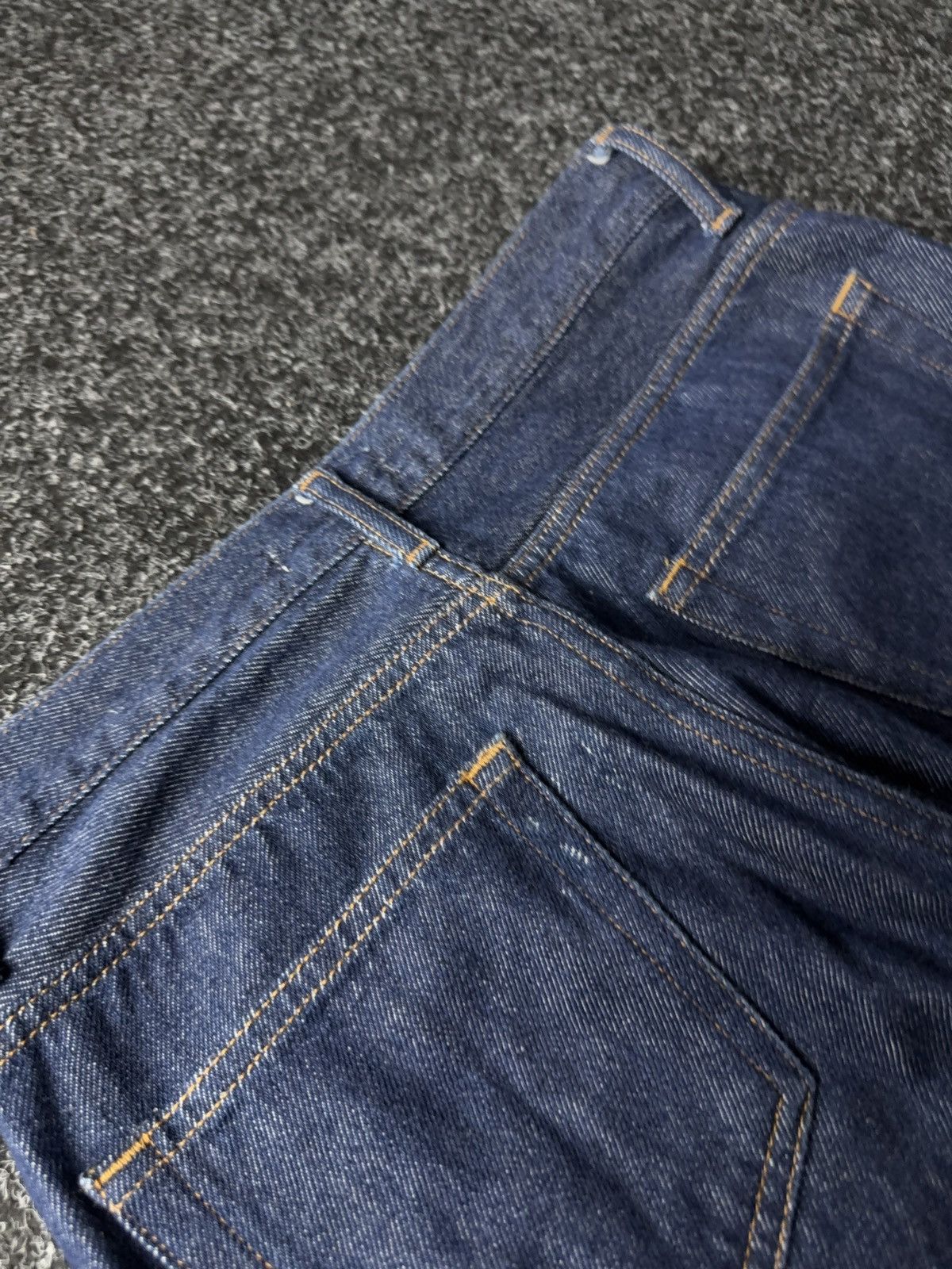 Carhartt Vintage 00s style Y2K Carhartt Women’s denim pants jeans Size 27" / US 4 / IT 40 - 10 Thumbnail