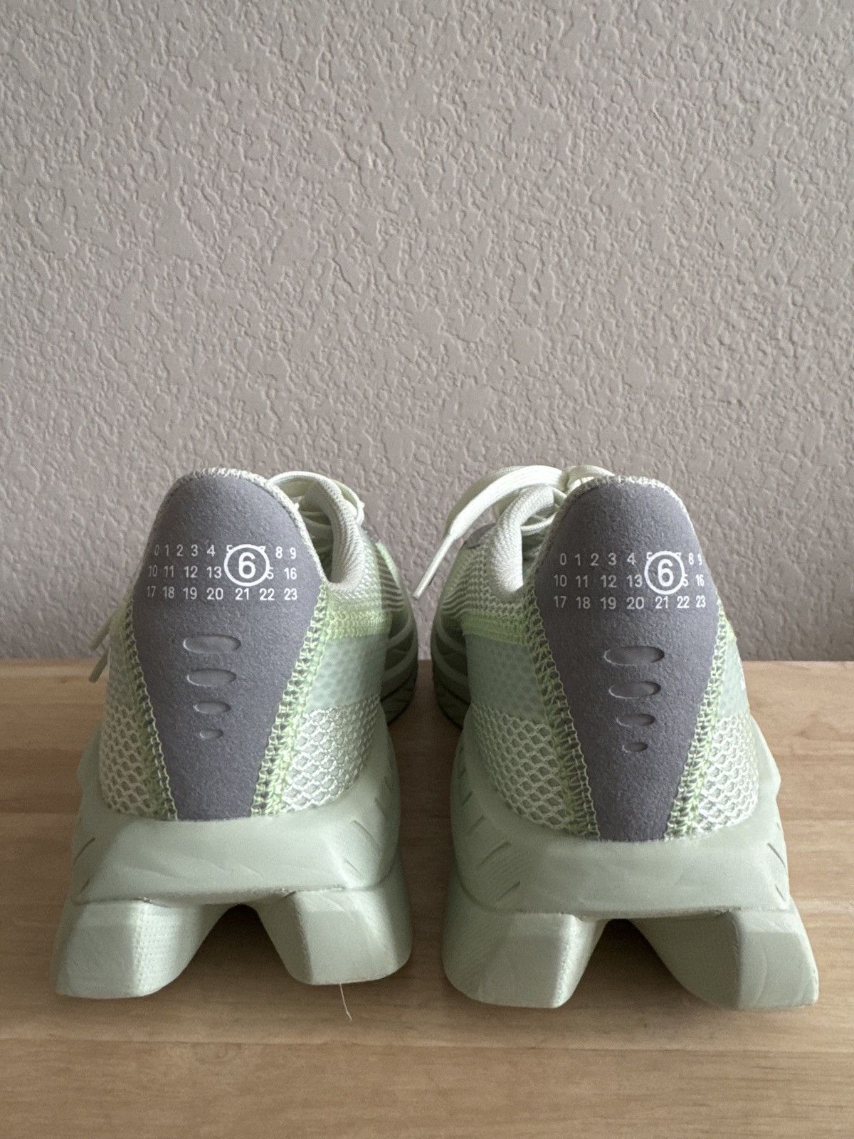 MM6 MM6 x Salomon Limited Edition Spectur 2 Sneakers Size US 10.5 / EU 43-44 - 9 Thumbnail