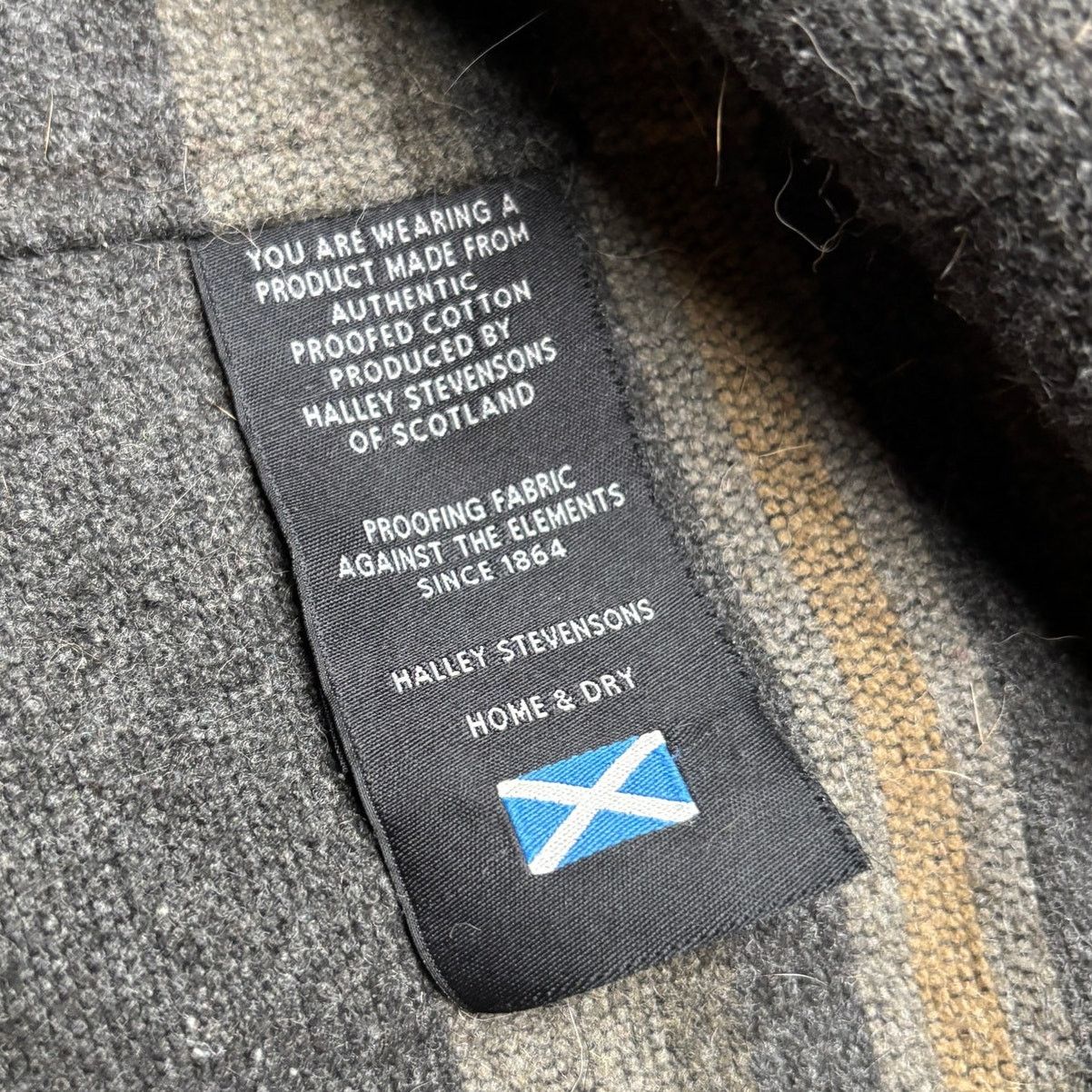 Buck Mason Buck Mason Dry Waxed Canvas Highland Jacket Men's Medium Size US M / EU 48-50 / 2 - 8 Thumbnail