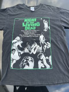 Vintage Night Of The Living Dead | Grailed