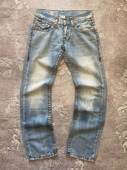True Religion True Religions Y2K Billy Super T Jeans Grailed