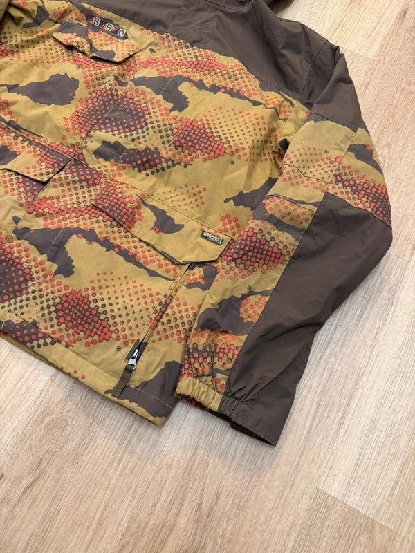Burton Burton Phantom Jacket Ski Snowboard Jacket Gorpcore size S Size US S / EU 44-46 / 1 - 4 Thumbnail